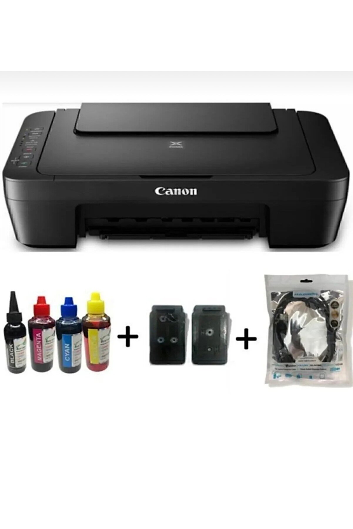 Canon Dolan E414 All-in-One Printer Scanner Copier