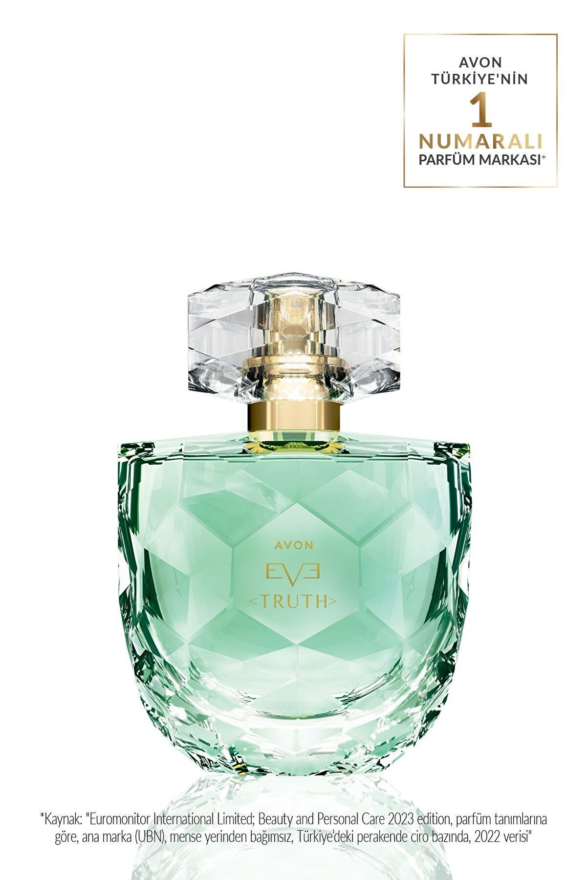 Avon Eve Truth Kadın Parfümü 50 Ml - Kalıcı ve Çekici Koku