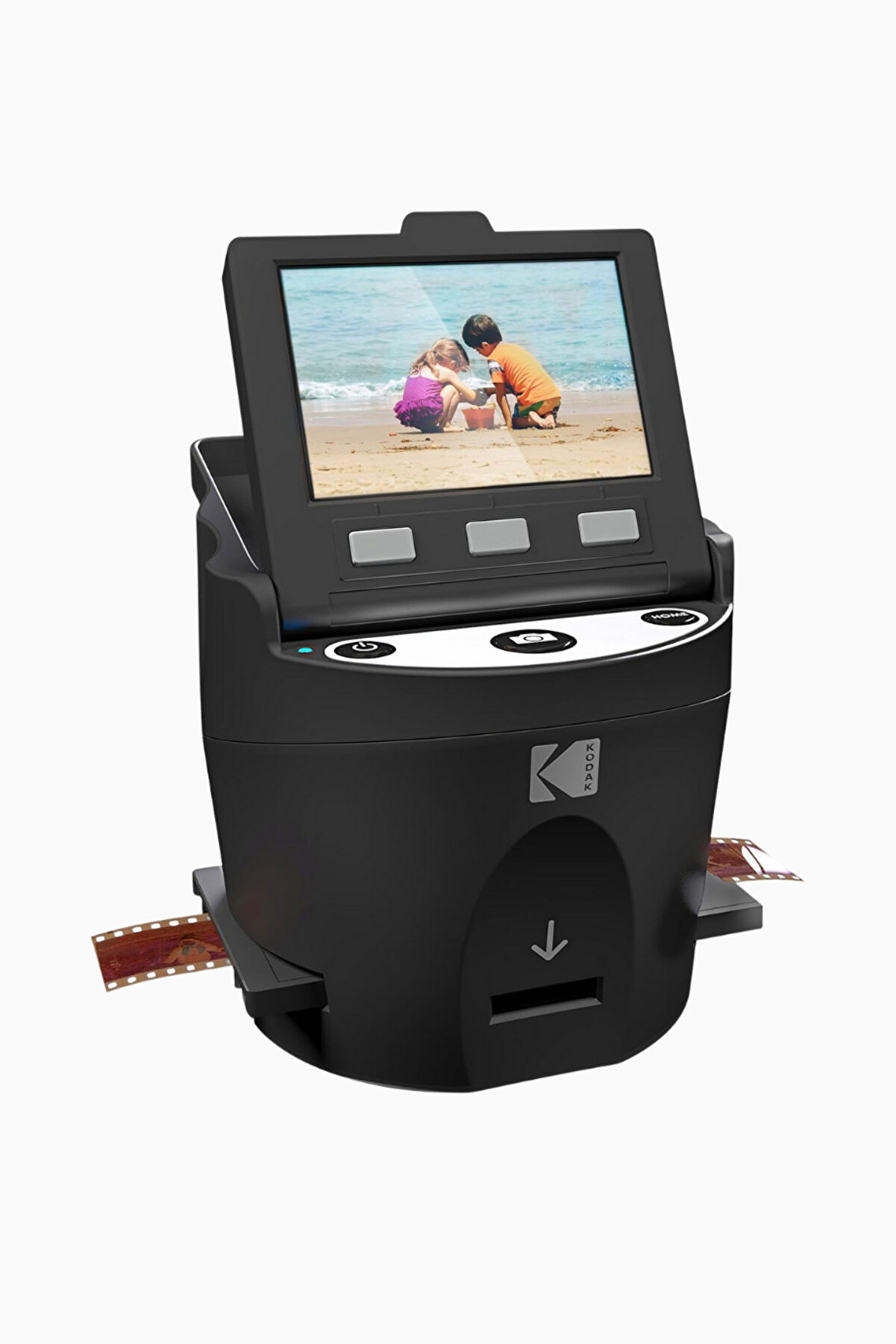 Kodak Scanza: Convert 35mm & 8mm Film to Digital Easily