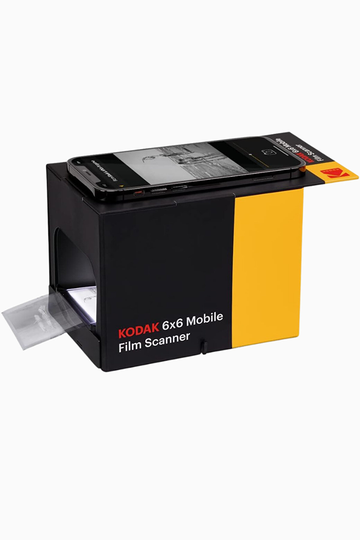 Kodak Mobile Film Scanner 120/220 Negative to Digital Converter