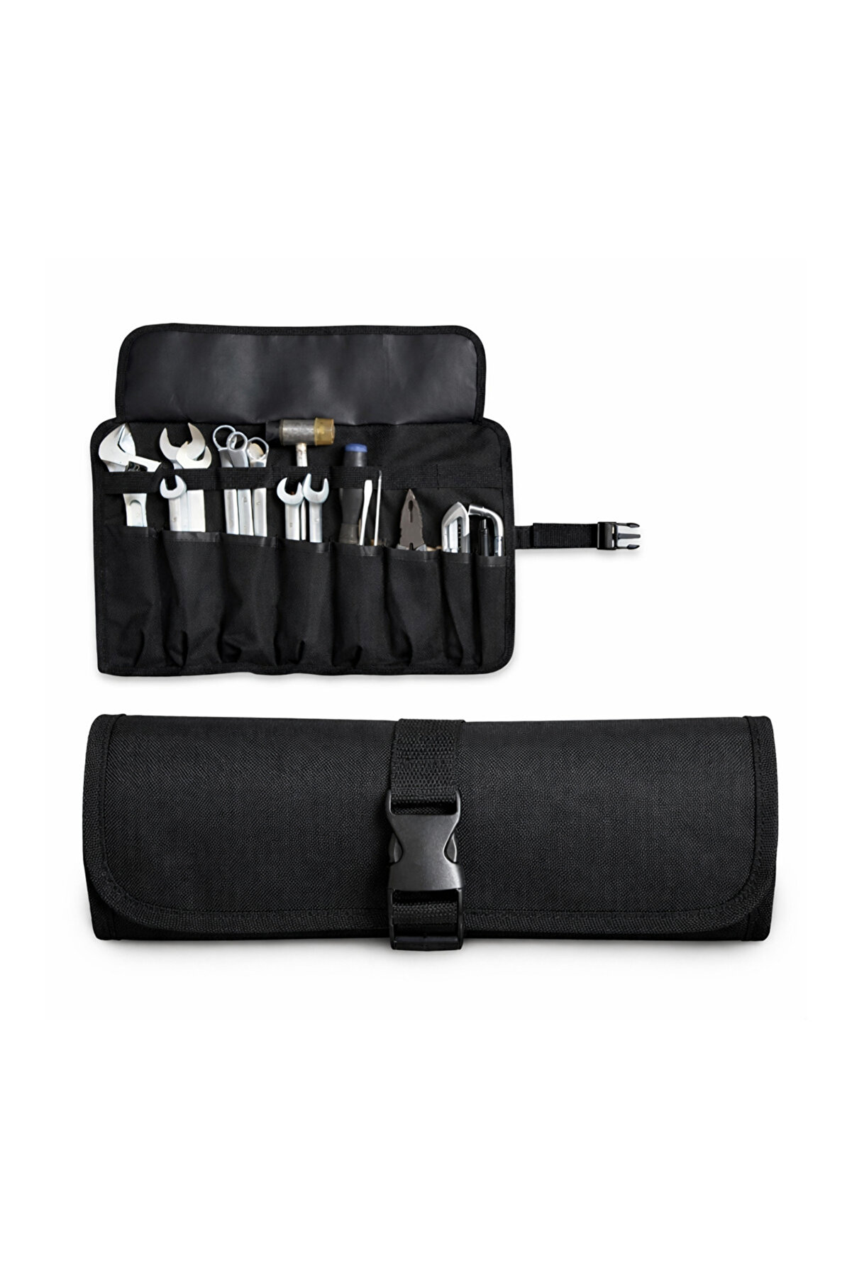 Microcase AL5515 Katlanabilir Elektrikli Araç Çantası - Portatif ve Güvenilir