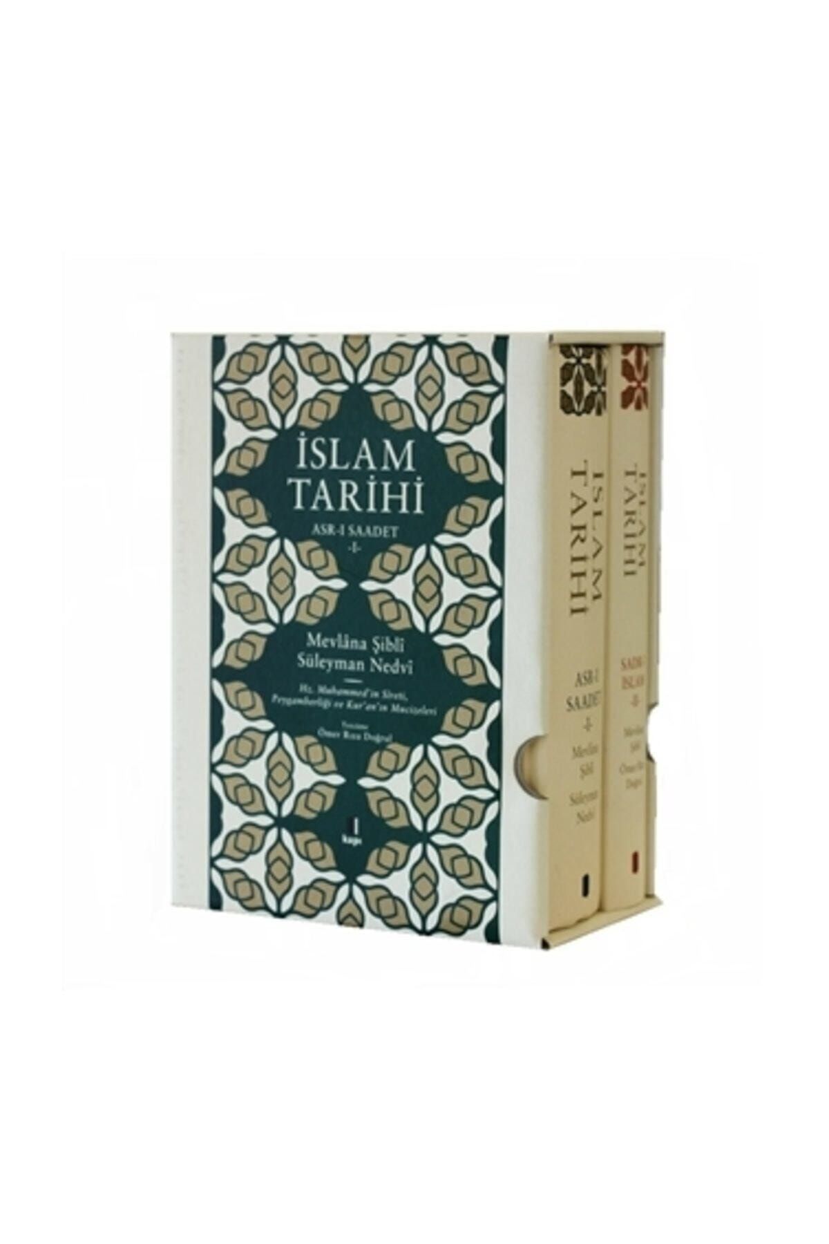 Kapı Yayınları İslam Tarihi 2 Cilt Takım