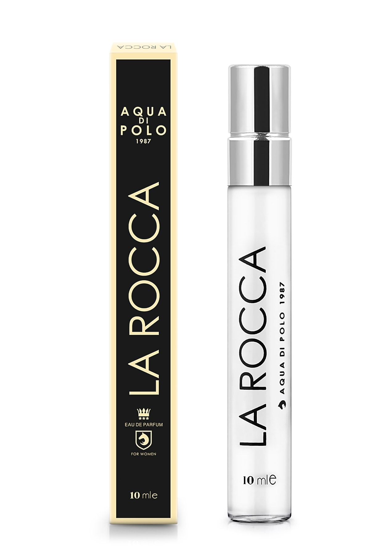 Aqua Di Polo 1987 La Rocca Rollerball EDP Kadın Parfüm 10 ml APCN001205