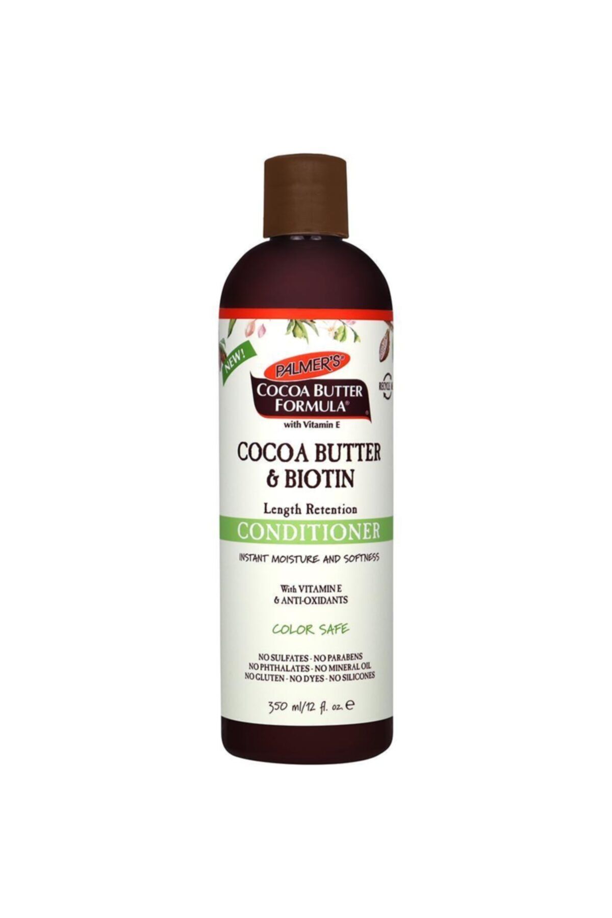 PALMER'S Cocoa Butter & Biotin Conditioner 350 Ml Saç Kremi