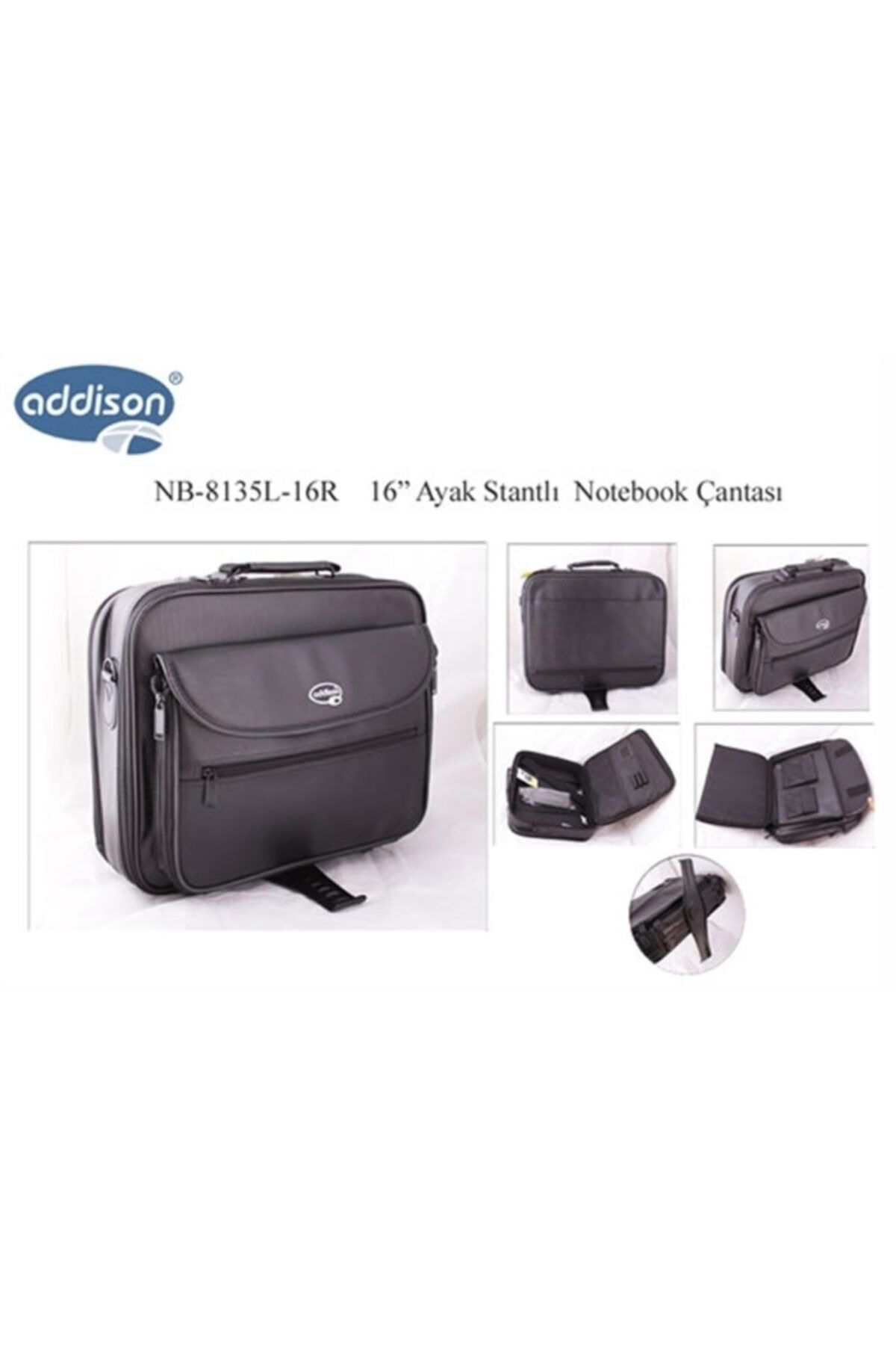 Addison Nb-8135l-16r Ayaklı Standlı Notebook Çantası