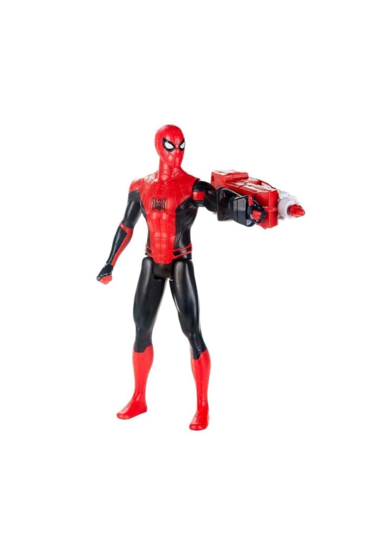 Spiderman : Far From Home Spiderman Titan Hero Figür 30 Cm