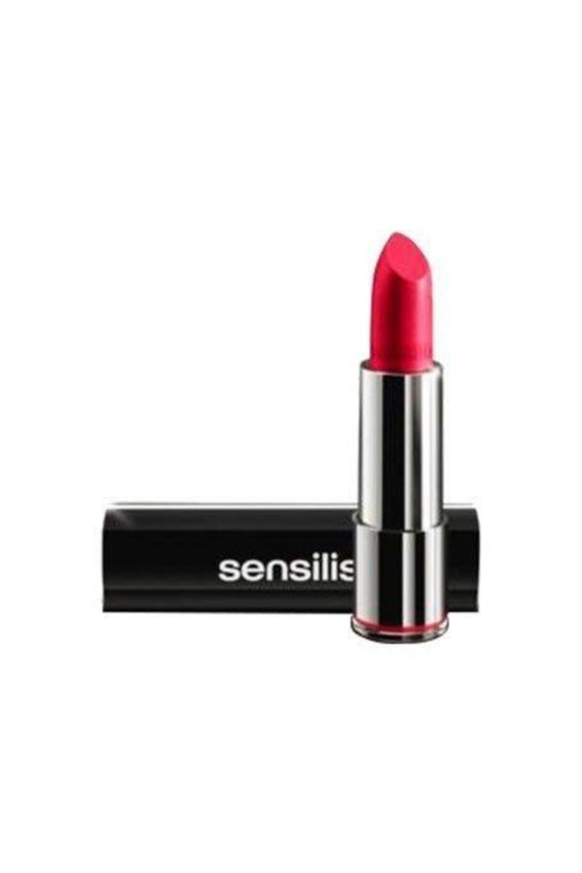 sensilis Ruj - Velvet Satin Comfort Lipstick 210 Fuschıa 8428749522102