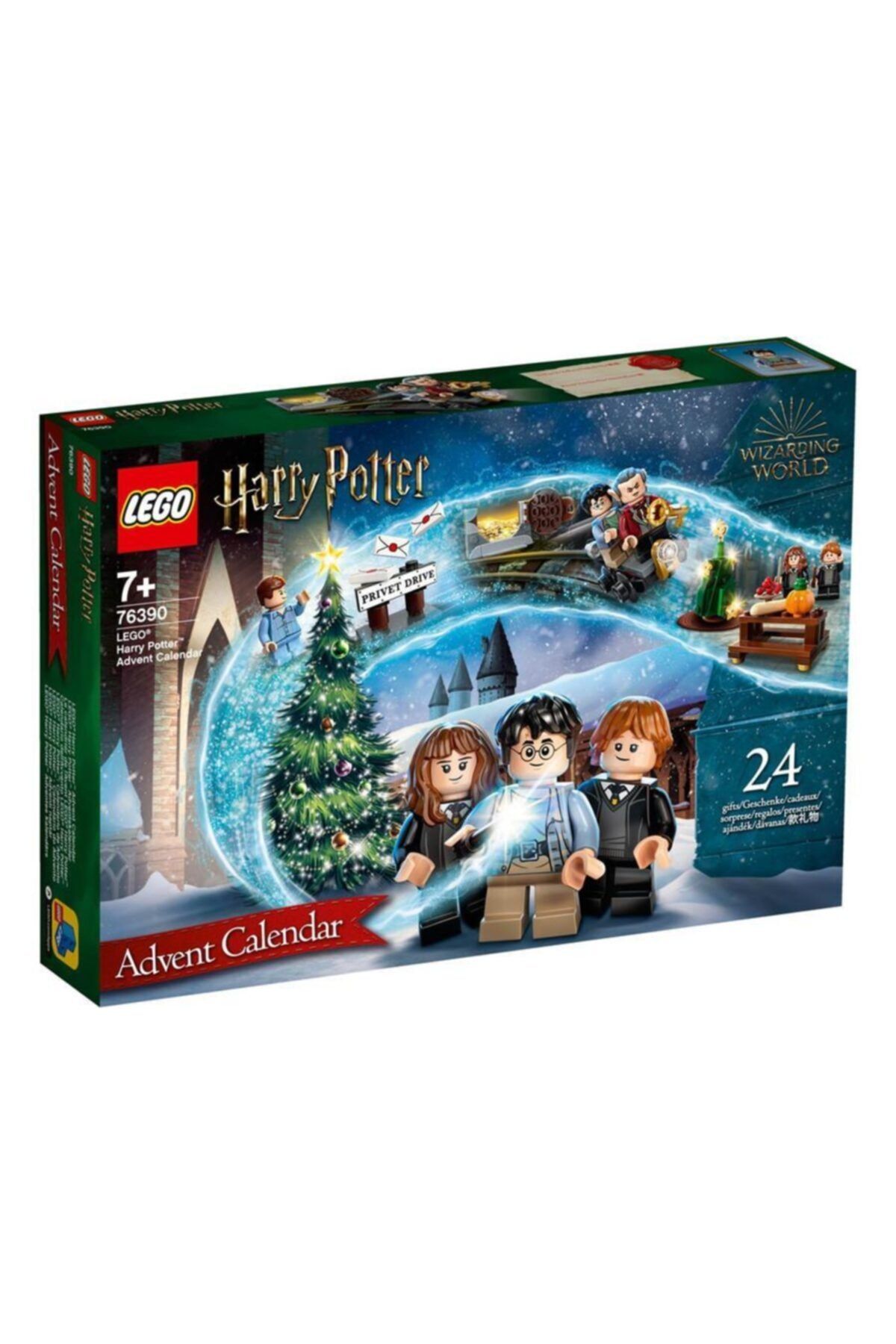 LEGO Harry Potter 76390 Advent Calendar