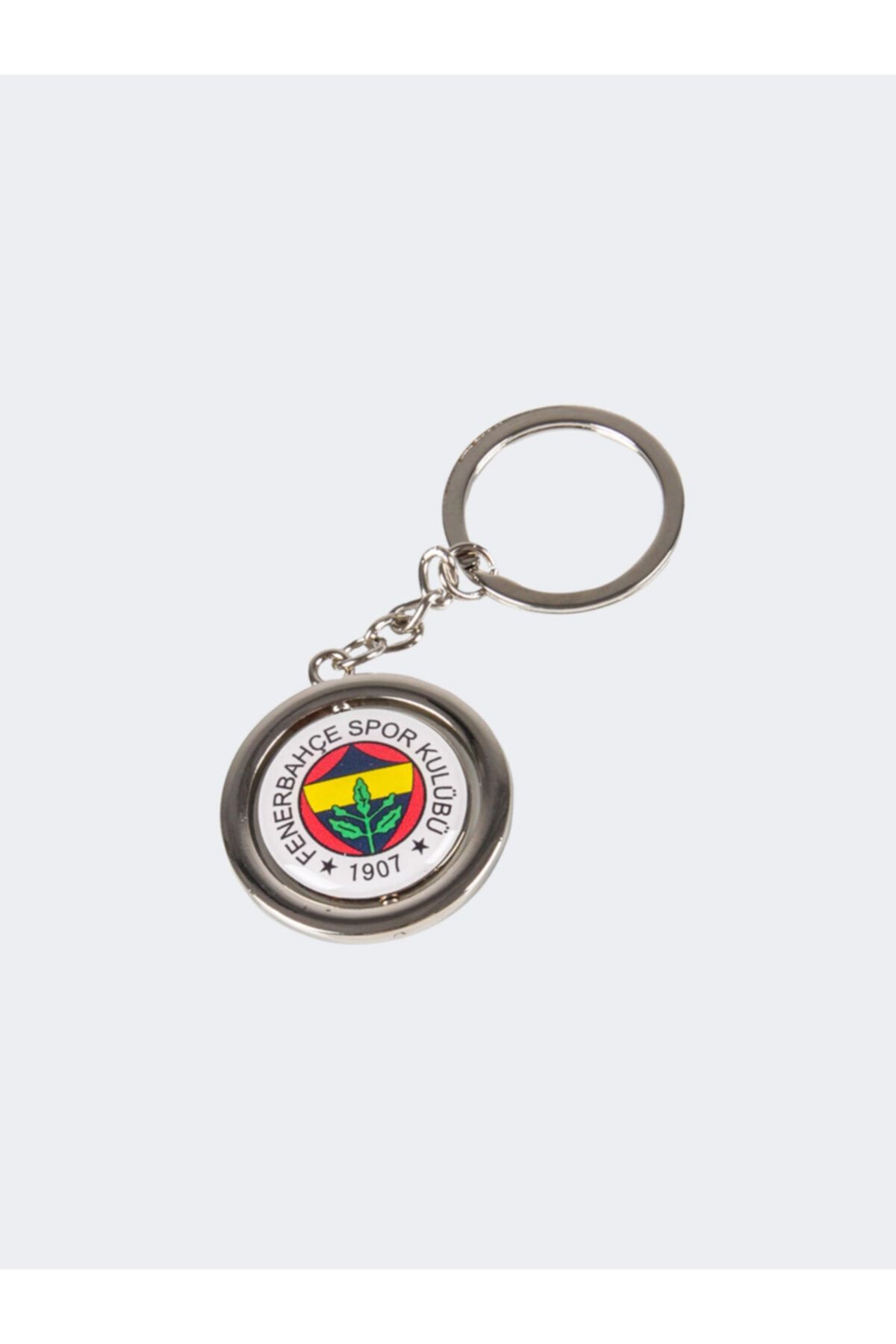 Fenerbahçe 6 Renk Logo Metal Anahtarlık