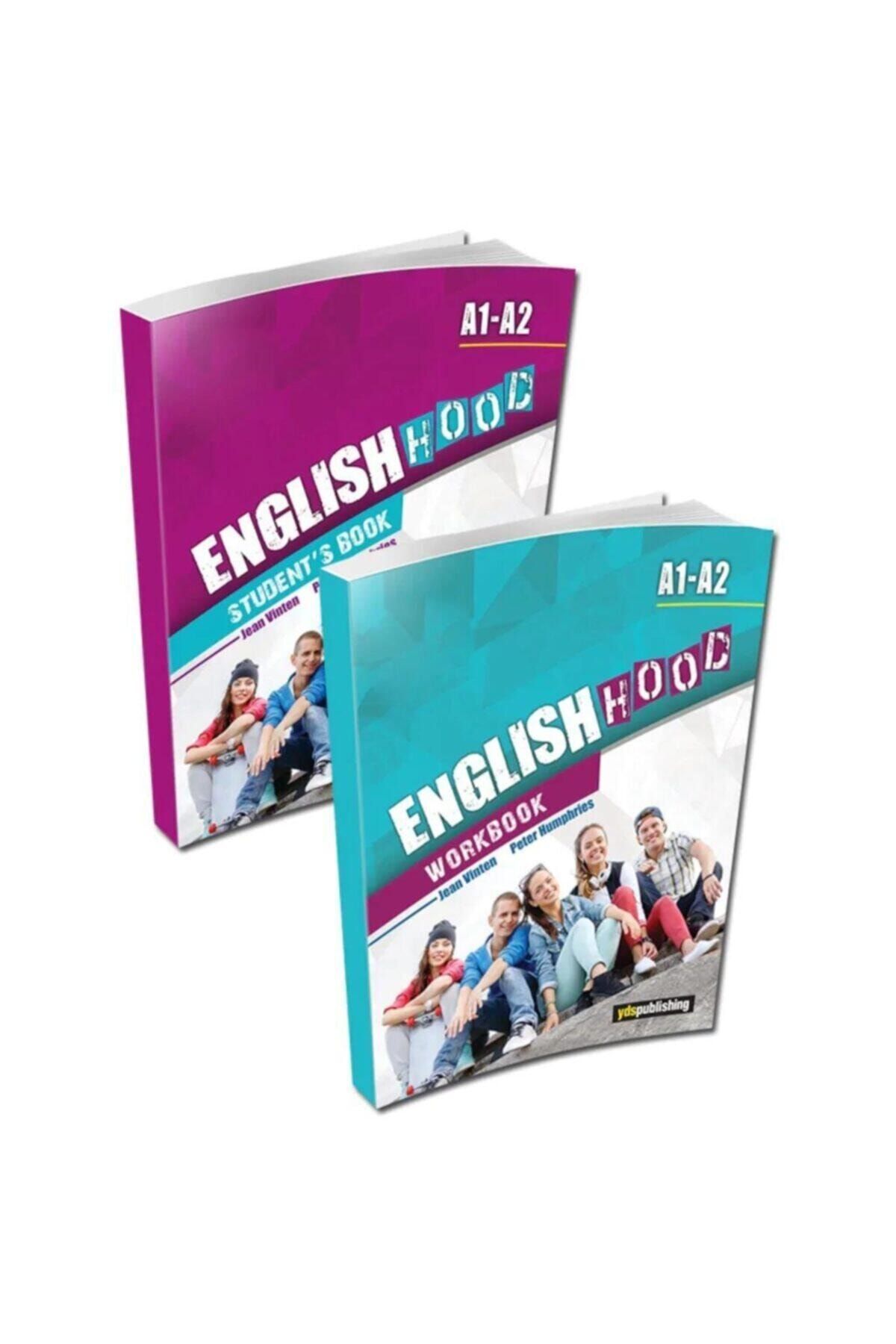 yds publishing 9. Sınıf English Hood A1-a2 Students Book Workbook (2 Li Set)