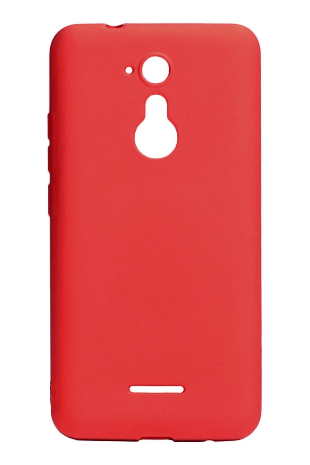 Casper Via M3 Kılıf Premier Renkli Esnek Silikon Kırmızı