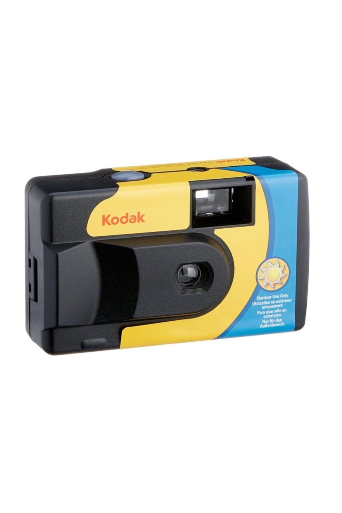 Kodak Suc Daylight 39 (tek Kullanımlık) Fotoğraf Makinesi