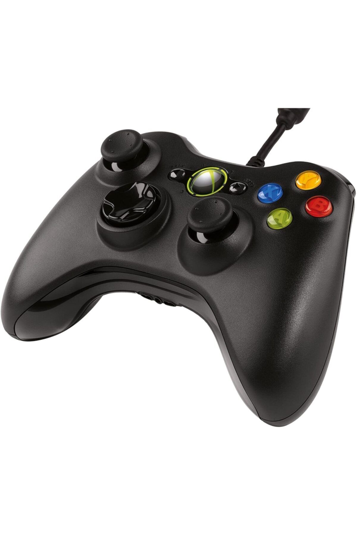 Microsoft Xbox 360 Joystick Oyun Kolu Kablolu Pc Uyumlu