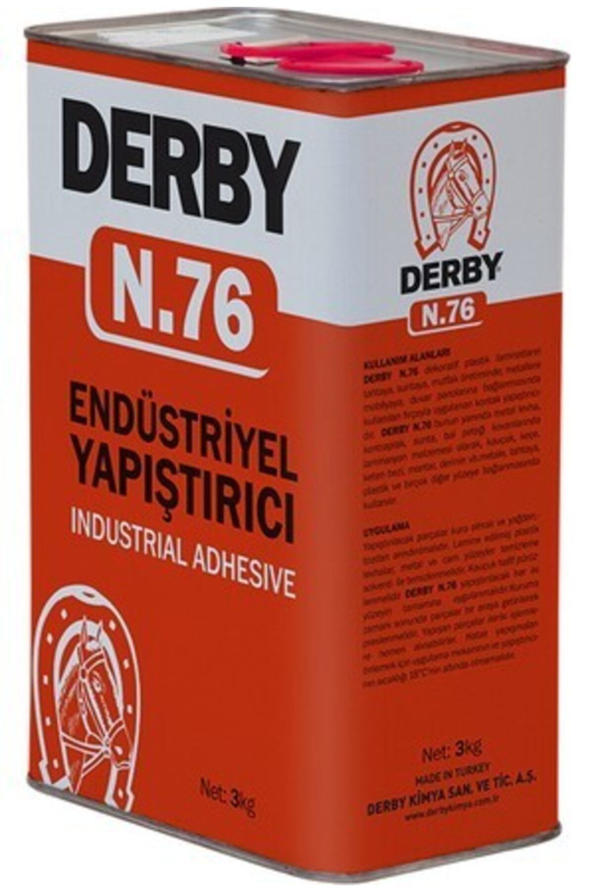 Derby N76 3kg