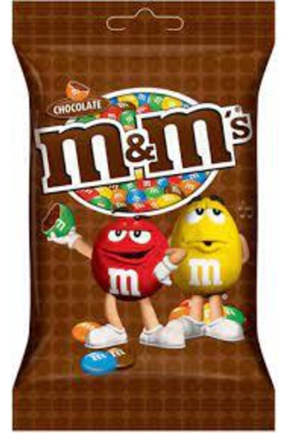 Mars M&m's Çikolatalı 100 Gr *16'lı