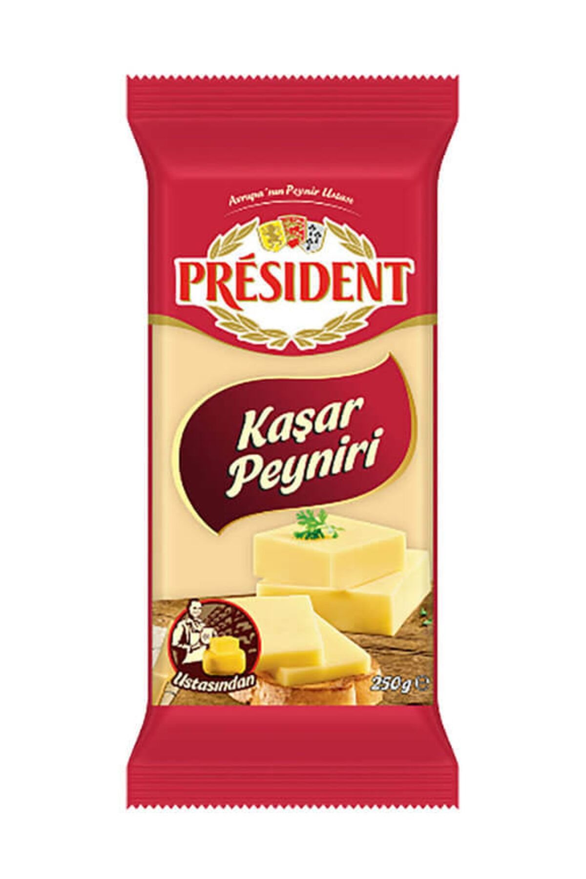 president Presıdent Kasar 250gr