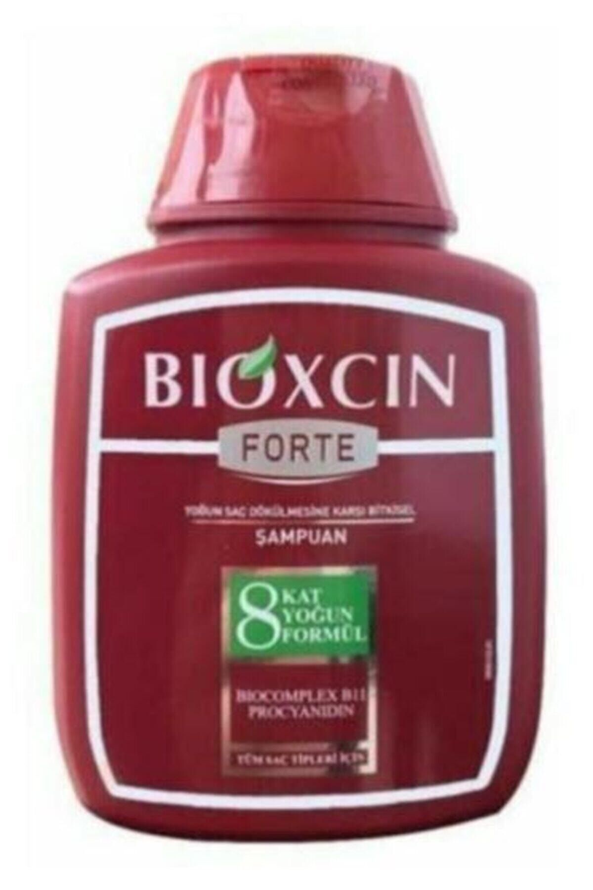 Bioxcin Forte- Tüm Saçlar Için Dökülme Karşıtı Şampuan 300 ml 8697432091755