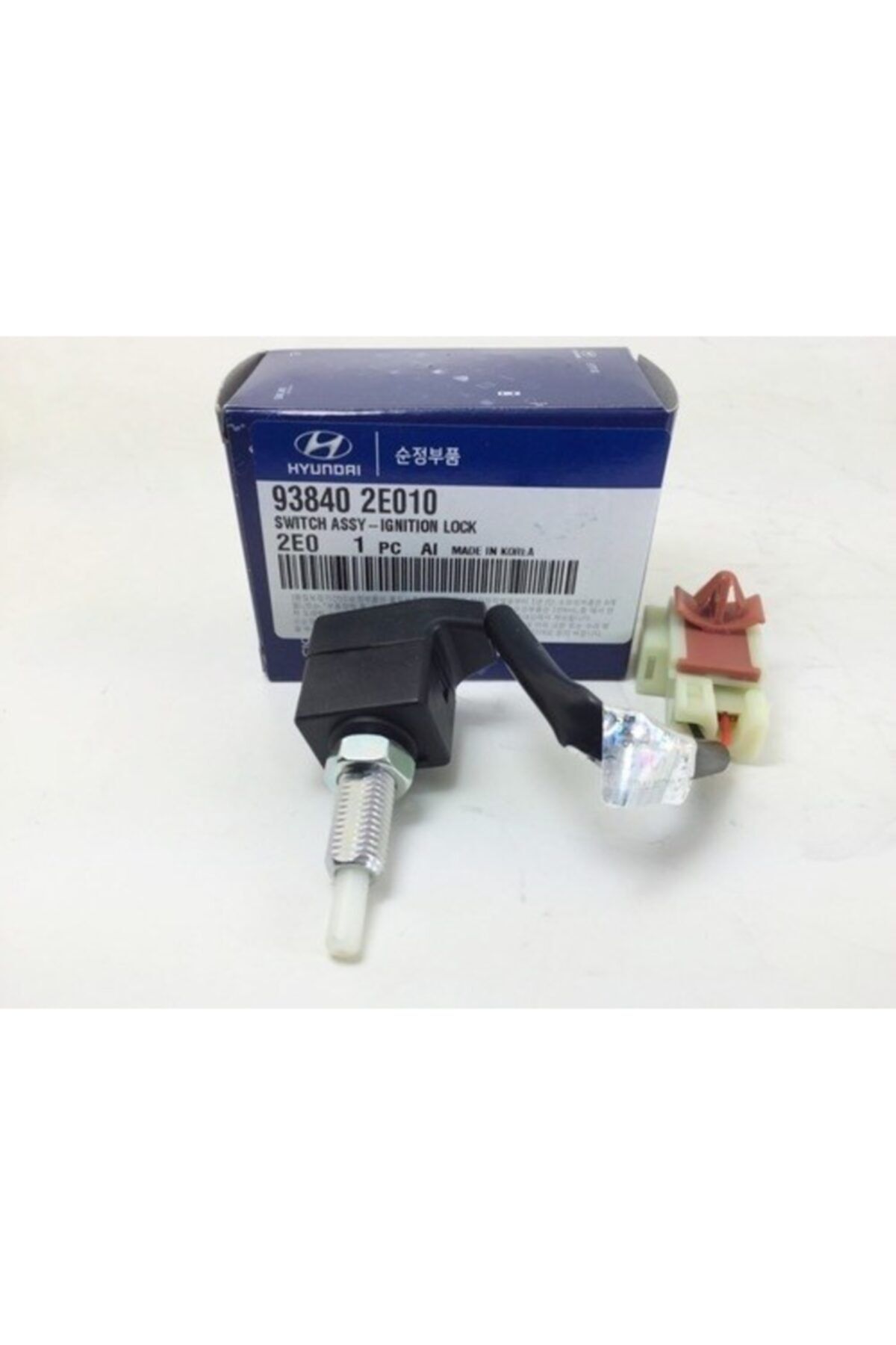 Genel Markalar Hyundai Accent Uyumlu Era I20 I30 - Debriyaj Pedal Müşürü 93840-2e010 Orjinal