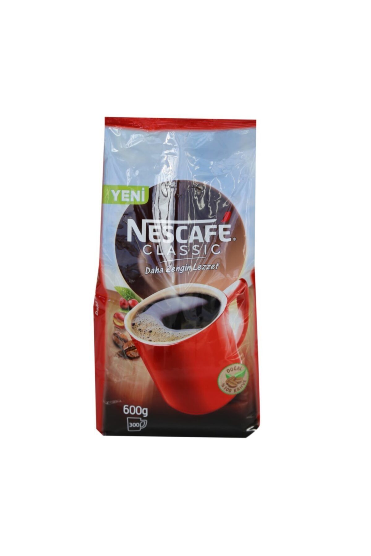 Nestle Nescafe Classıc Eko 600gr 12392500
