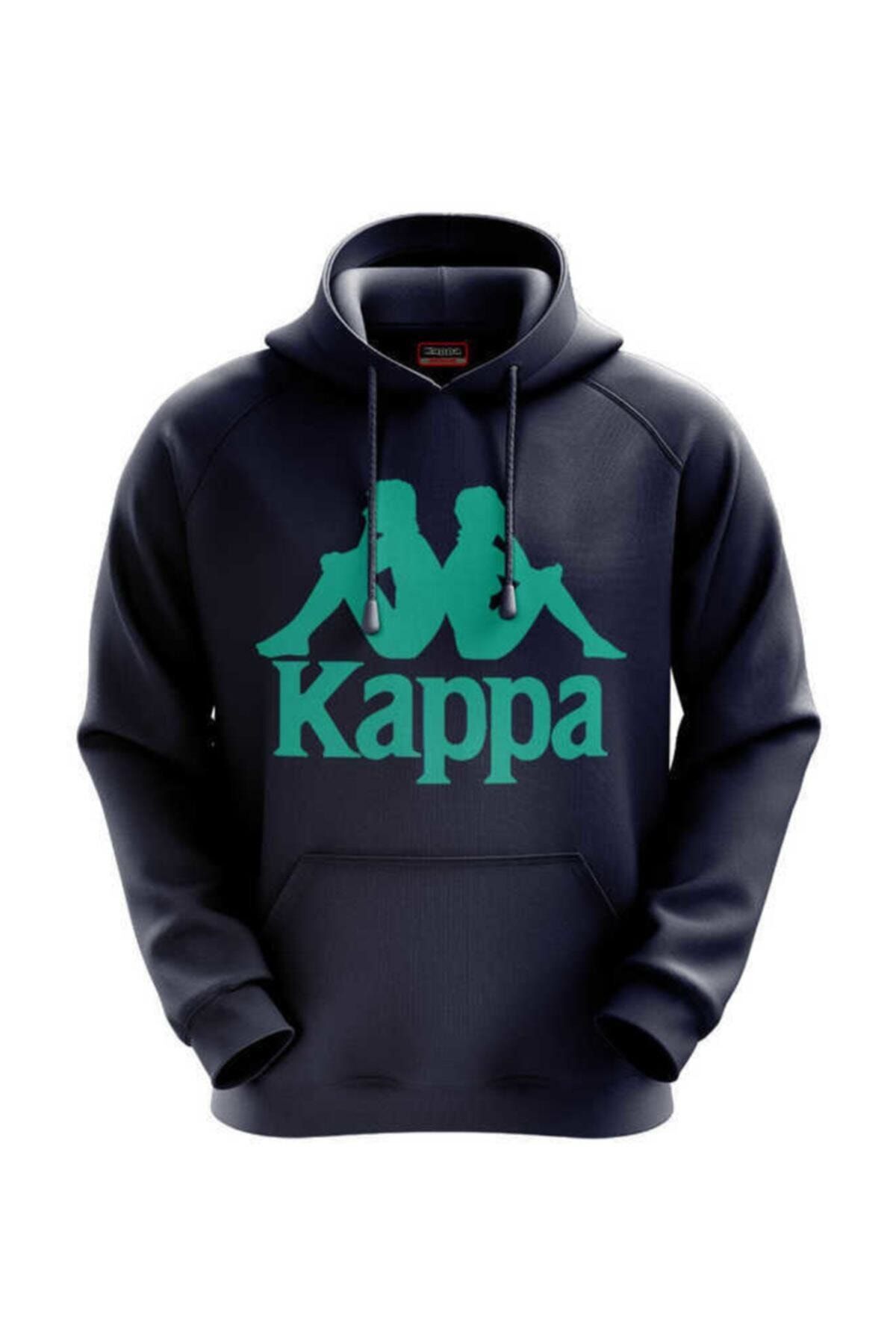 Kappa Kapüşonlu Sw-shirt