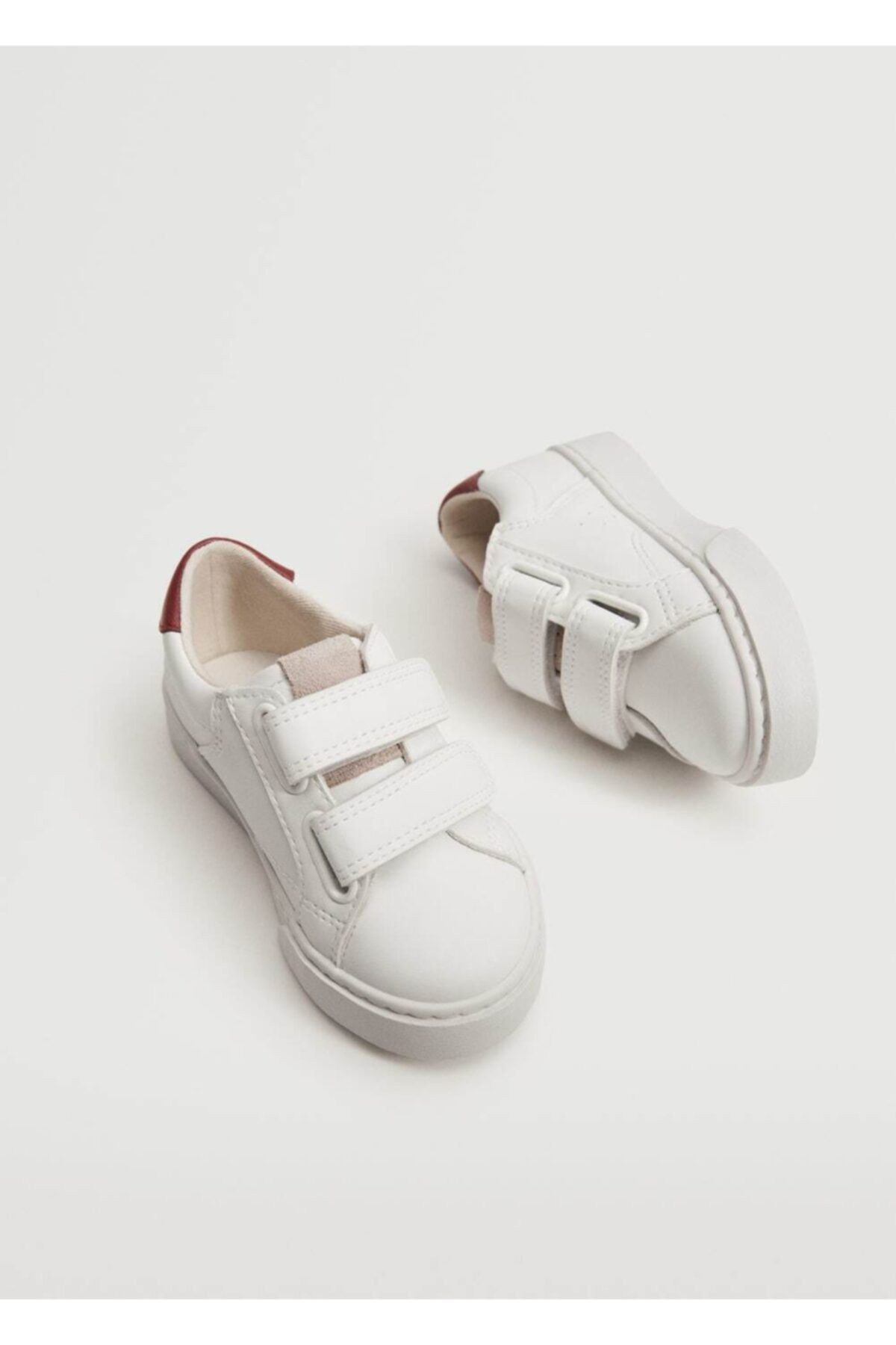 MANGO Baby Erkek Bebek Cırt Cırt Bantlı Spor Ayakkabı