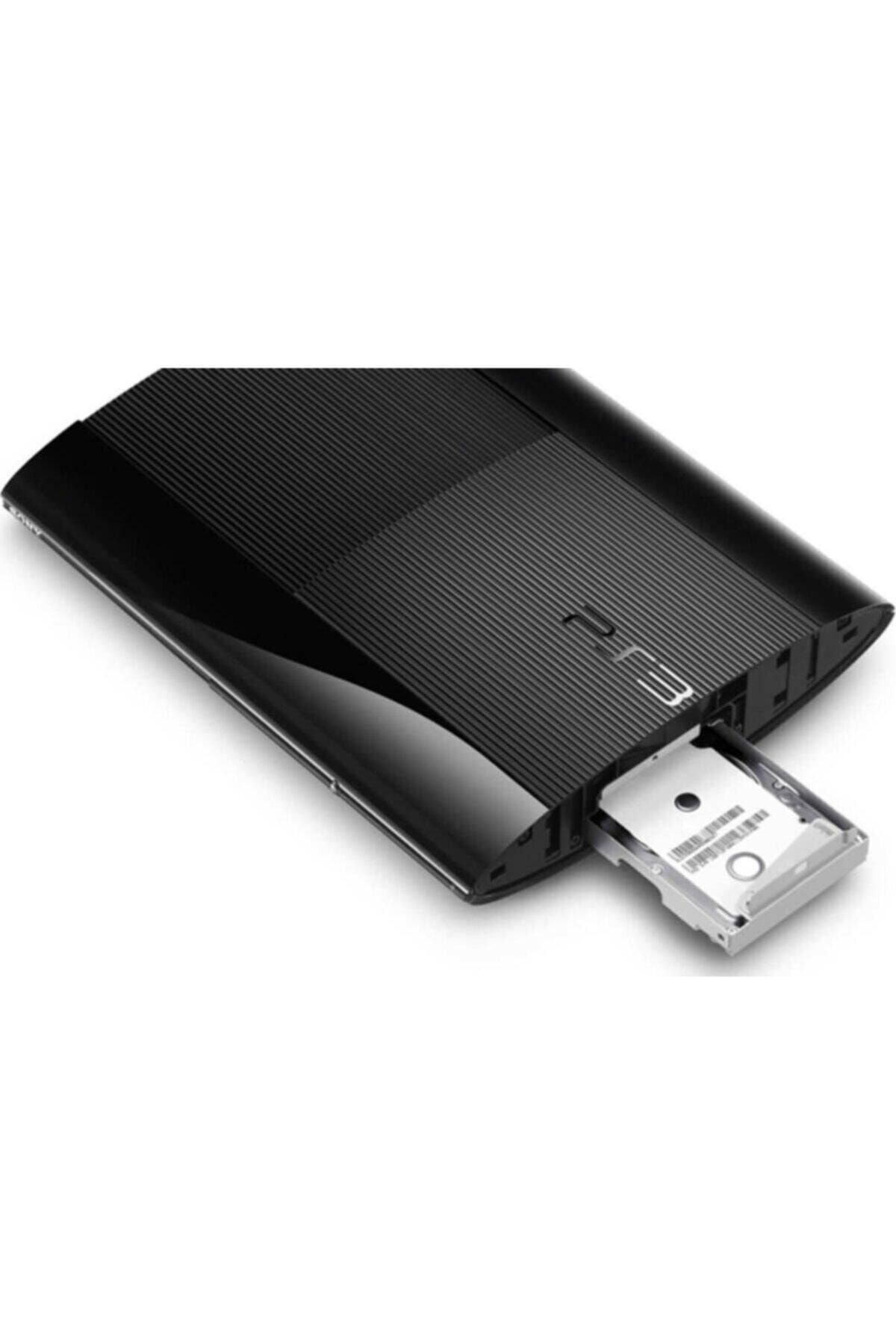 cesmetek Ps3 Süper Slim 500 Gb Hdd + Hard Disk Kızağı