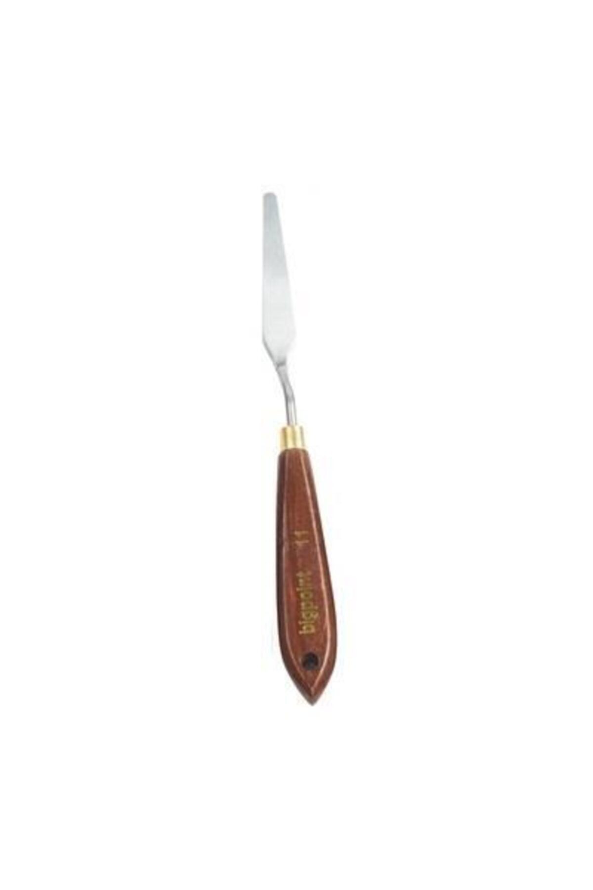 Bigpoint Metal Spatula No: 11 (Painting Knife)