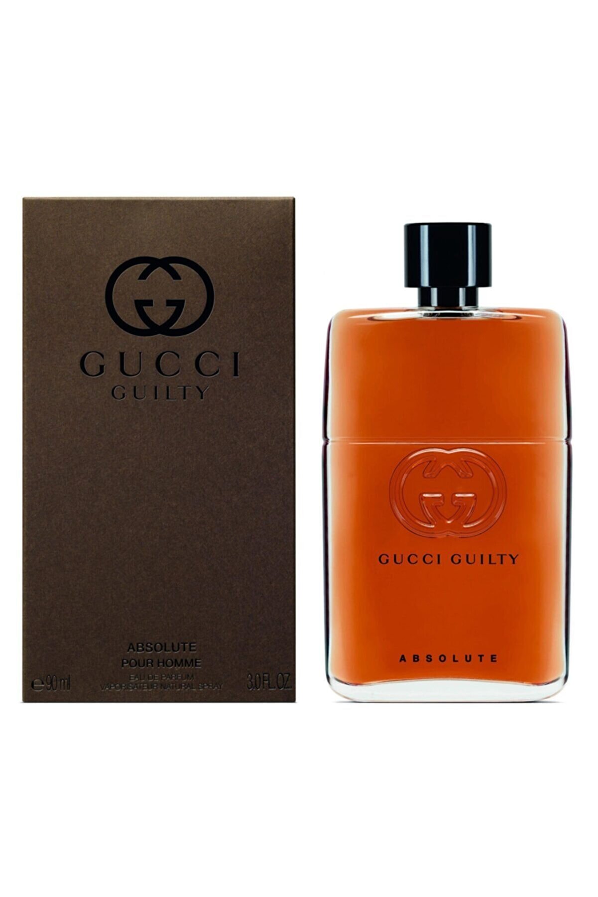 Gucci Guilty Absolute Edp 90 ml Erkek Parfüm 8005610344157