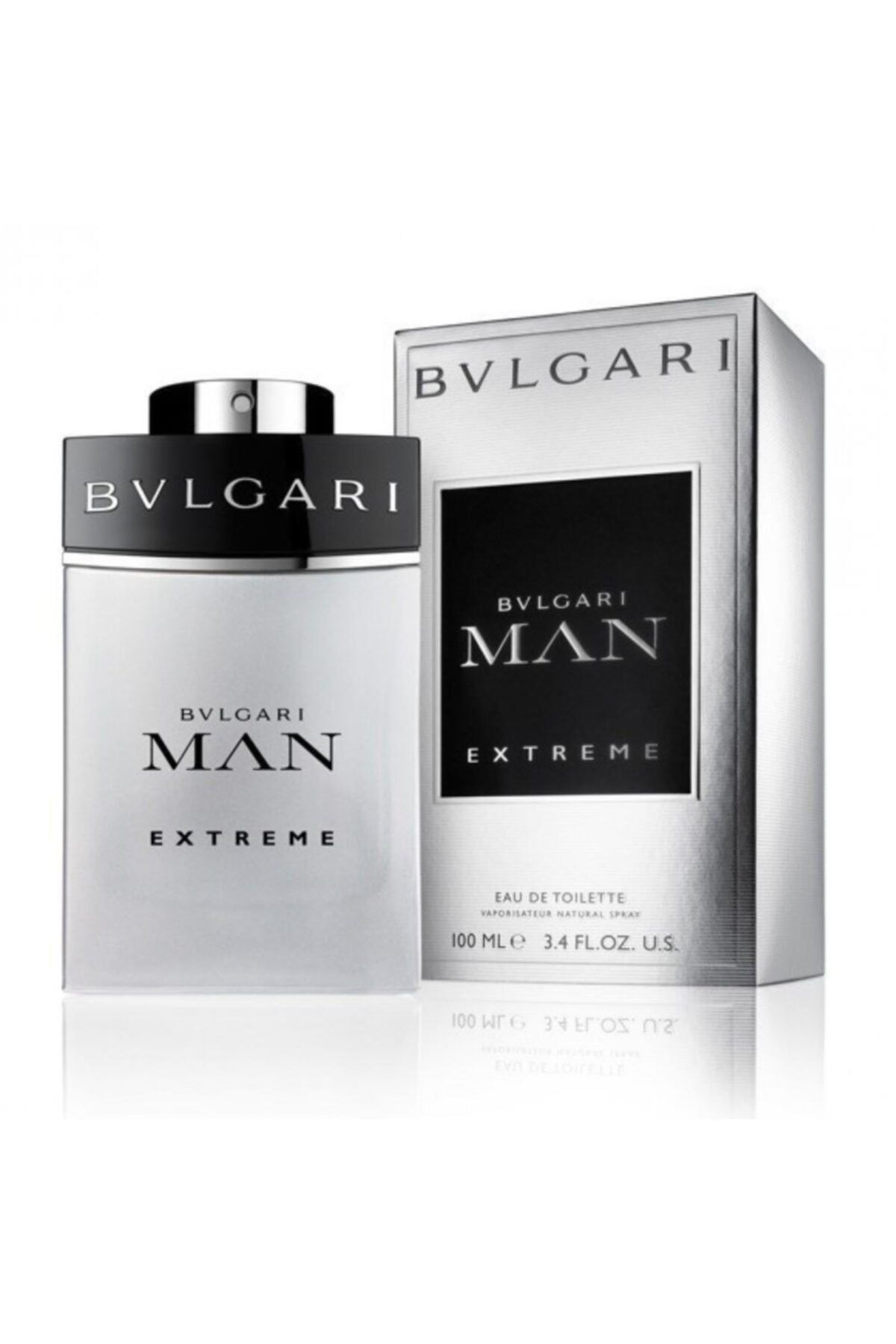Bvlgari Man Extreme Edt 100 ml Erkek Parfüm 783320971556