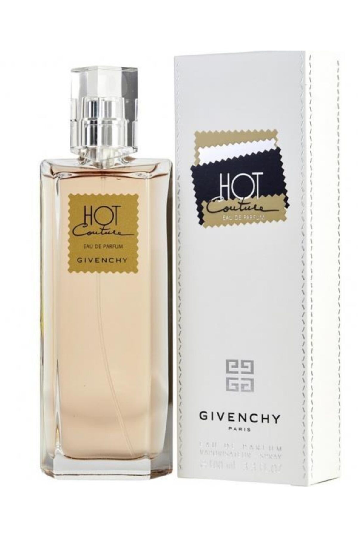 Givenchy Hot Couture Edp 100 ml Kadın Parfüm 3274879282363