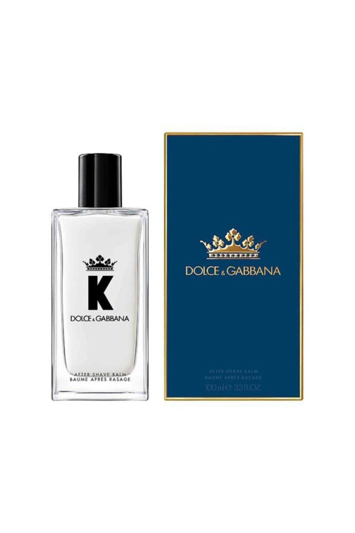 Dolce&Gabbana K After Shave Balm 100 ml