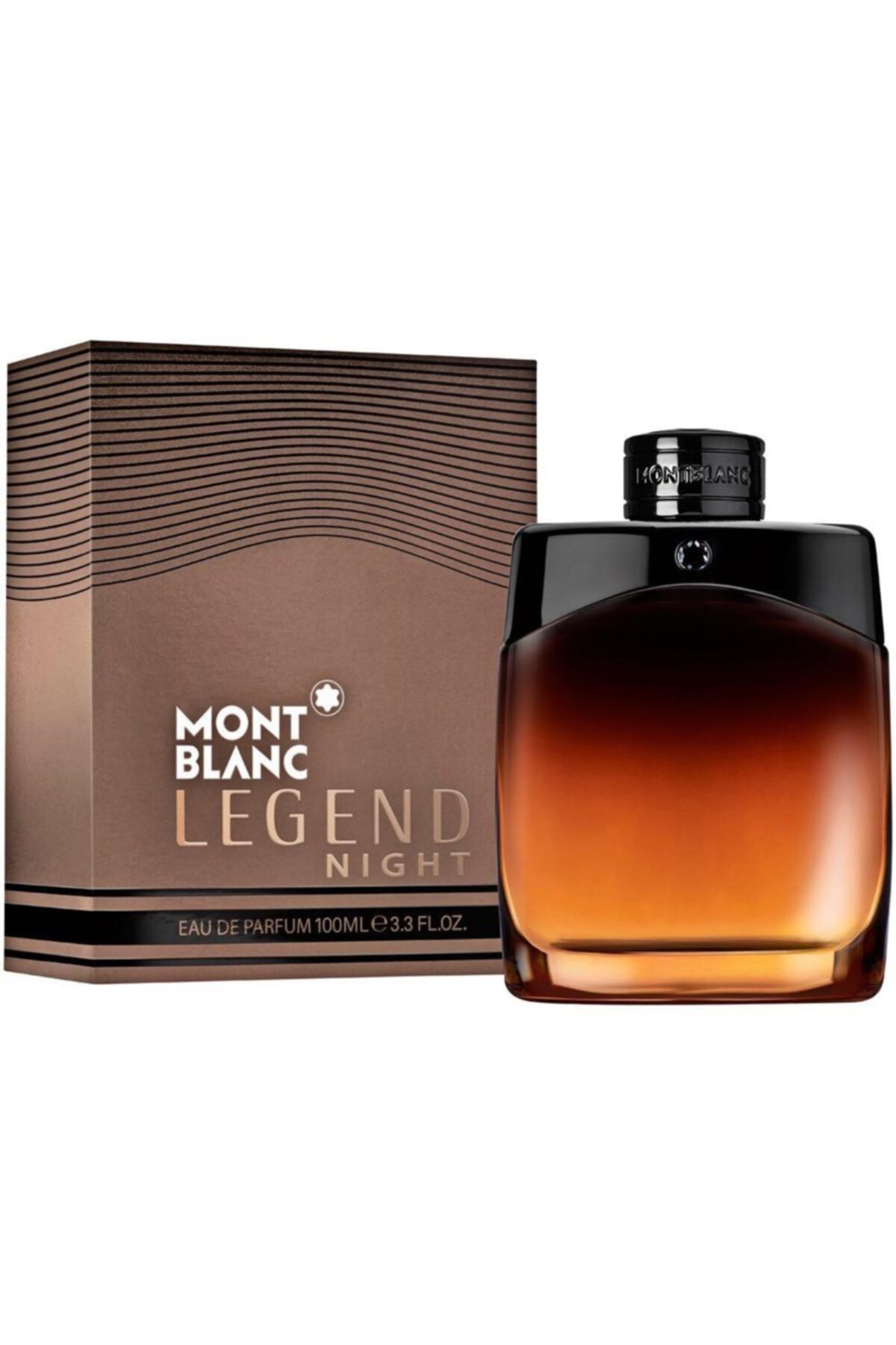 Mont Blanc Legend Nıght Edp 100 ml Erkek Parfüm 3386460087940