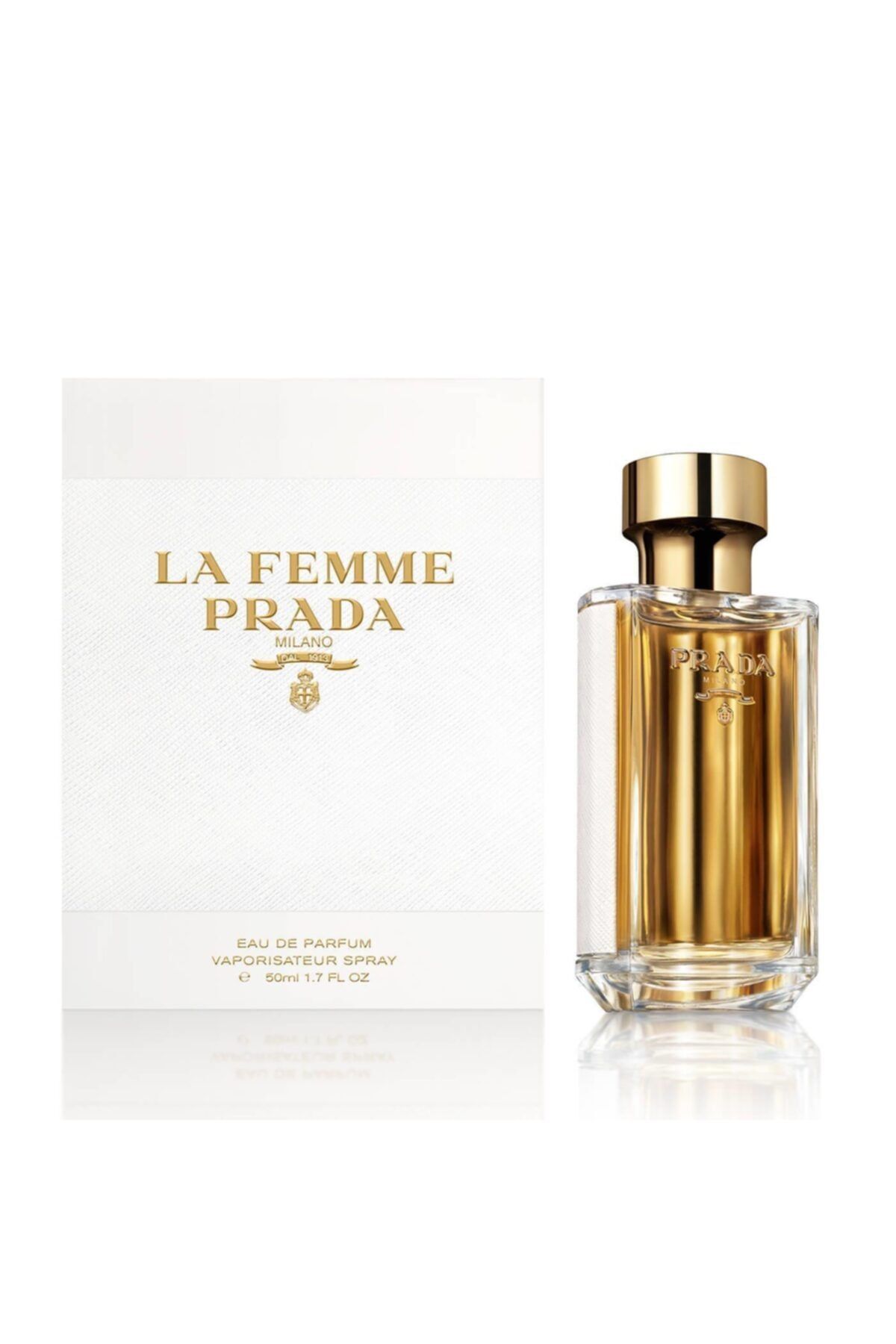 Prada La Femme Kadin Eau De Parfum 50 ml 8435137749294
