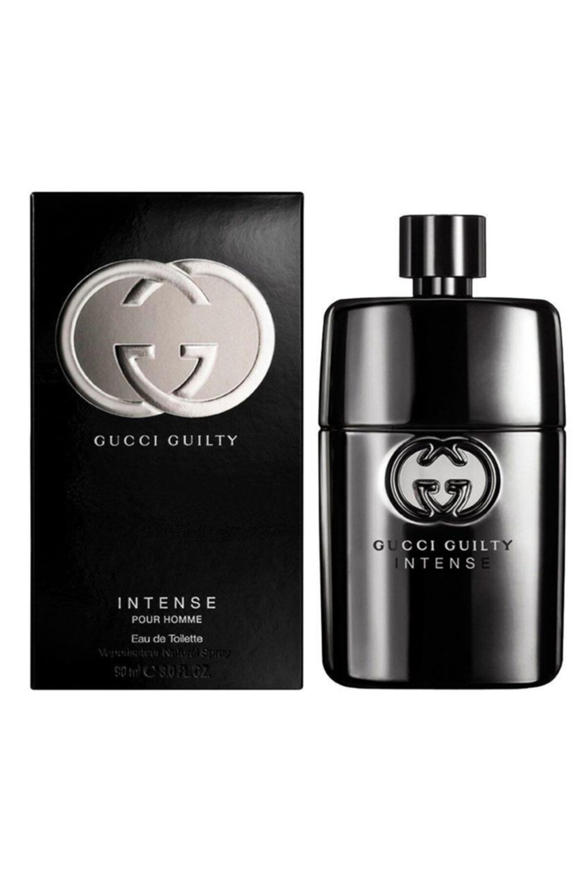 Gucci Guılty Intense Pour Homme Edt 90 ml 737052525204