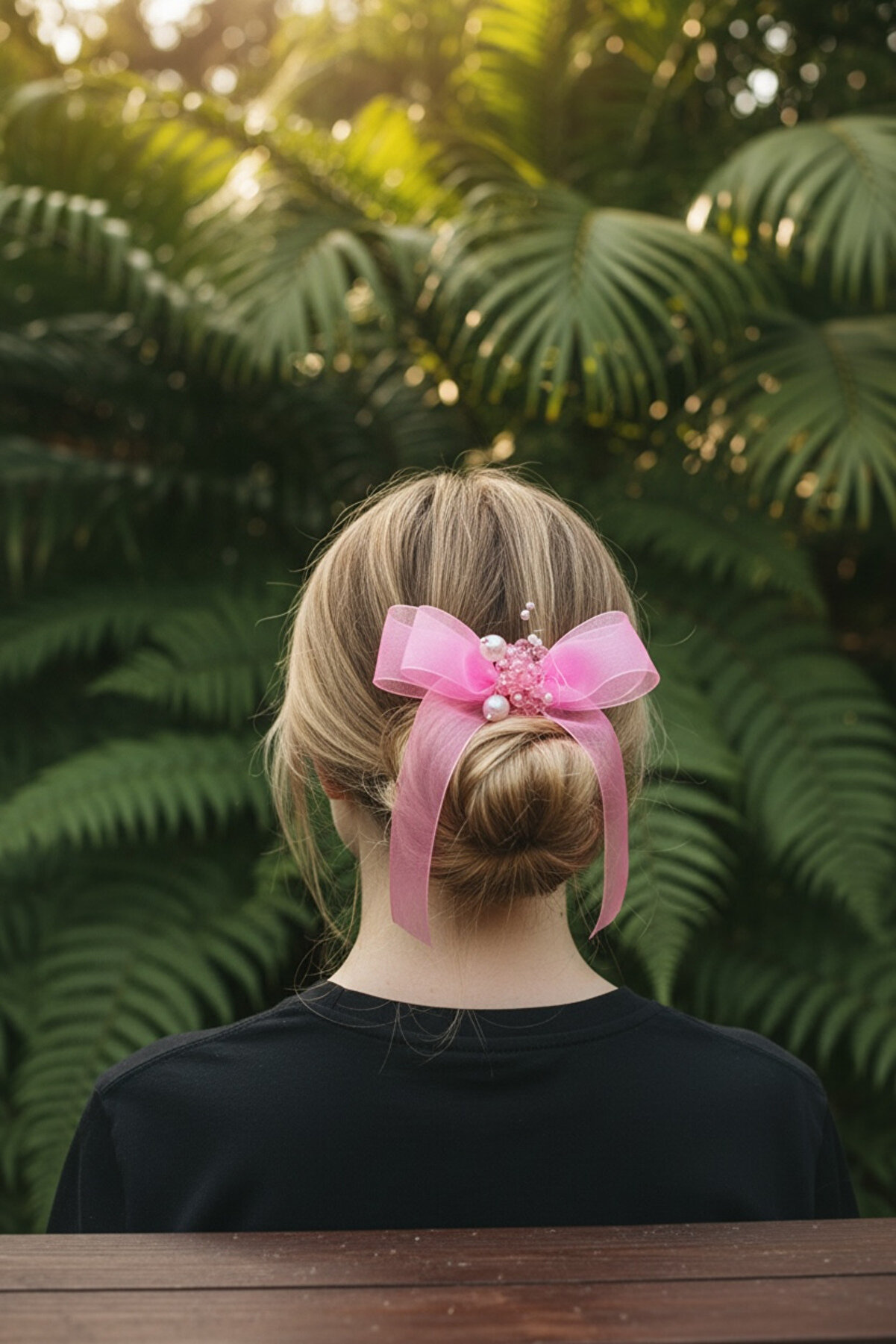 REİNA Lüks Hediyelik Toka - Özel Gün ve Doğum Günü İçin Elegant Çelenk