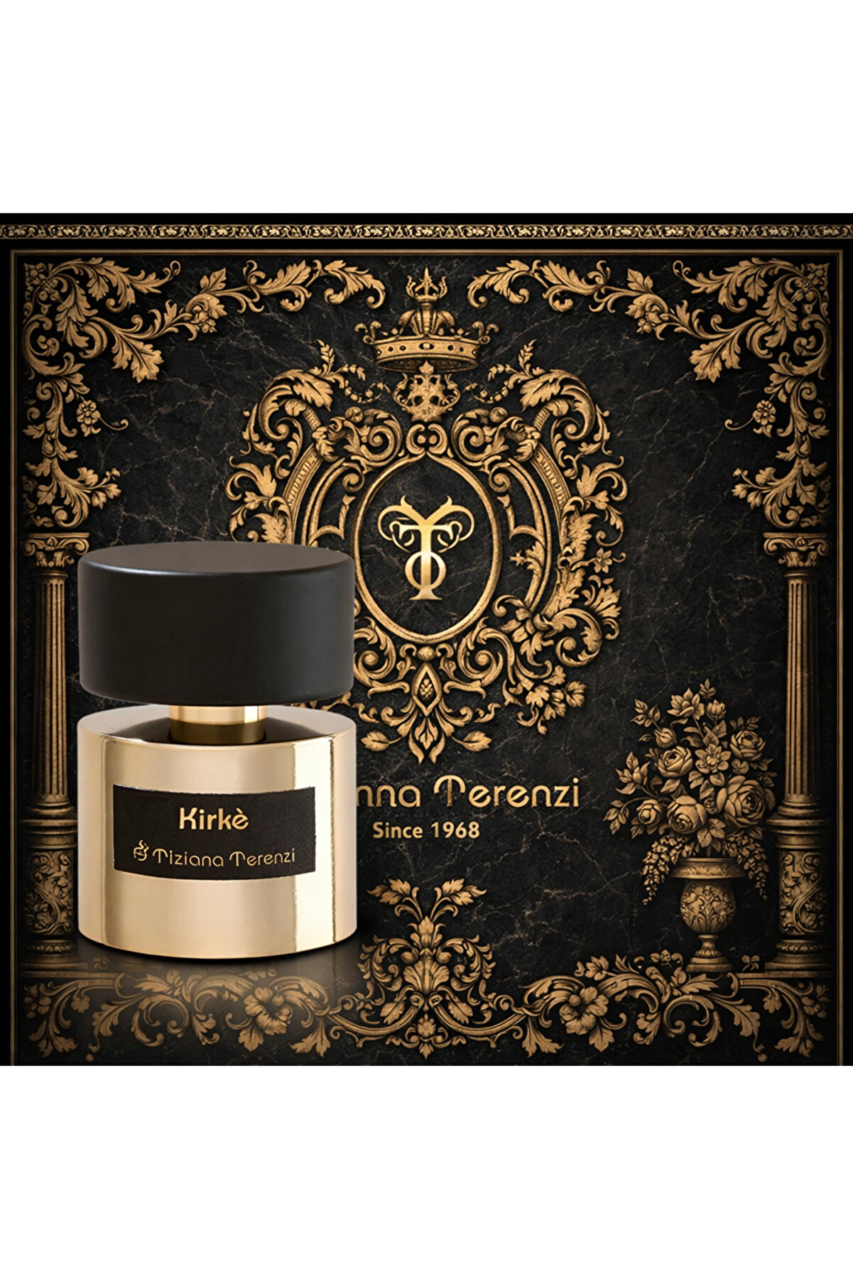 eau Kirke Edp 100 ml Unisex Parfüm - Kalıcı ve Zarif Koku