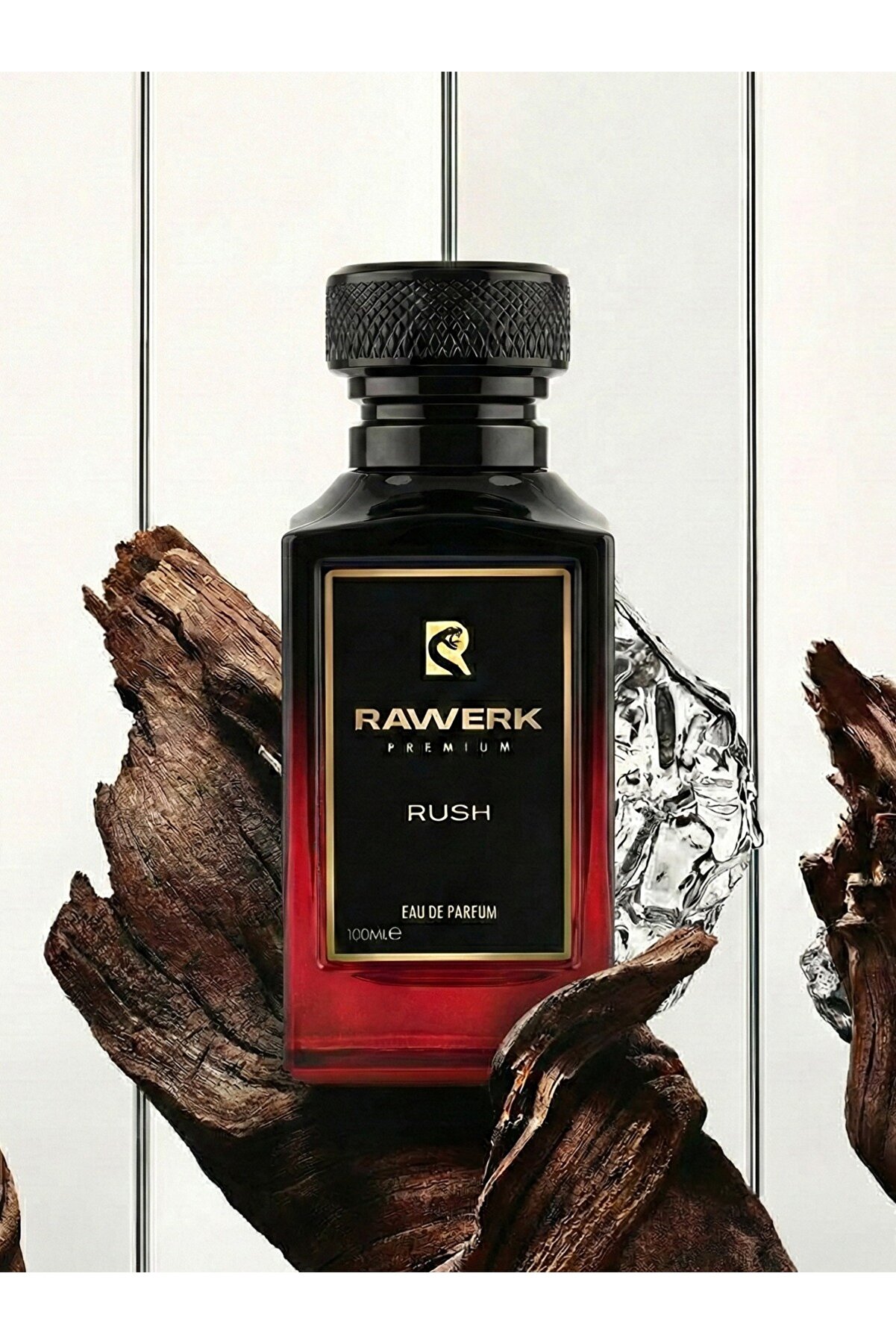 Rawerk Co Rush 100ml EDP Erkek Parfümü – Kalıcı ve Çarpıcı Koku