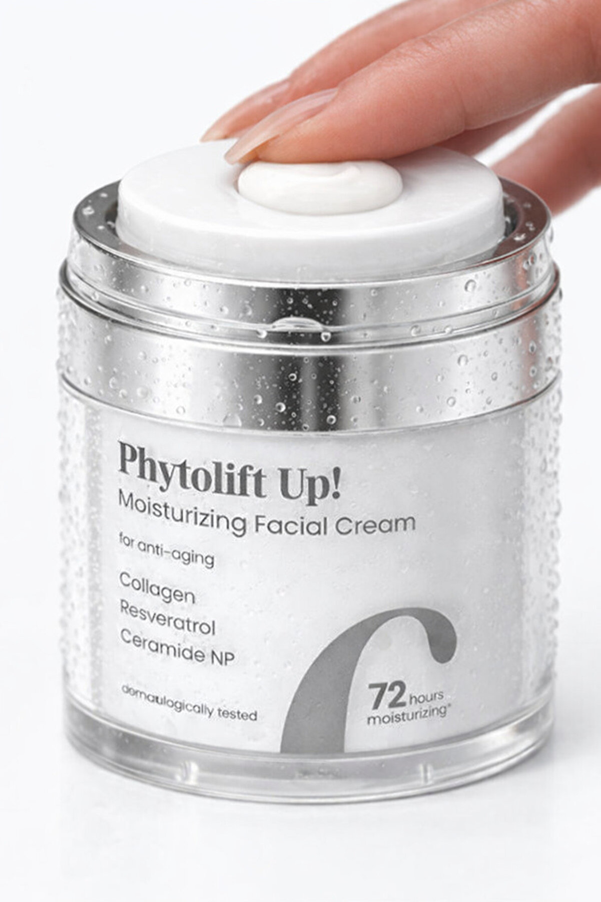 Cosmolive Yaşlanma Karşıtı Nemlendirici Gecelik Yüz Kremi