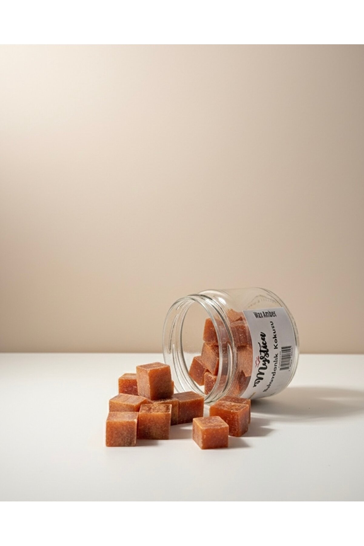 LEKUREN Mystica Wax Buhurdanlık Kokusu - Doğal Aromalar İçin Mükemmel Çözüm