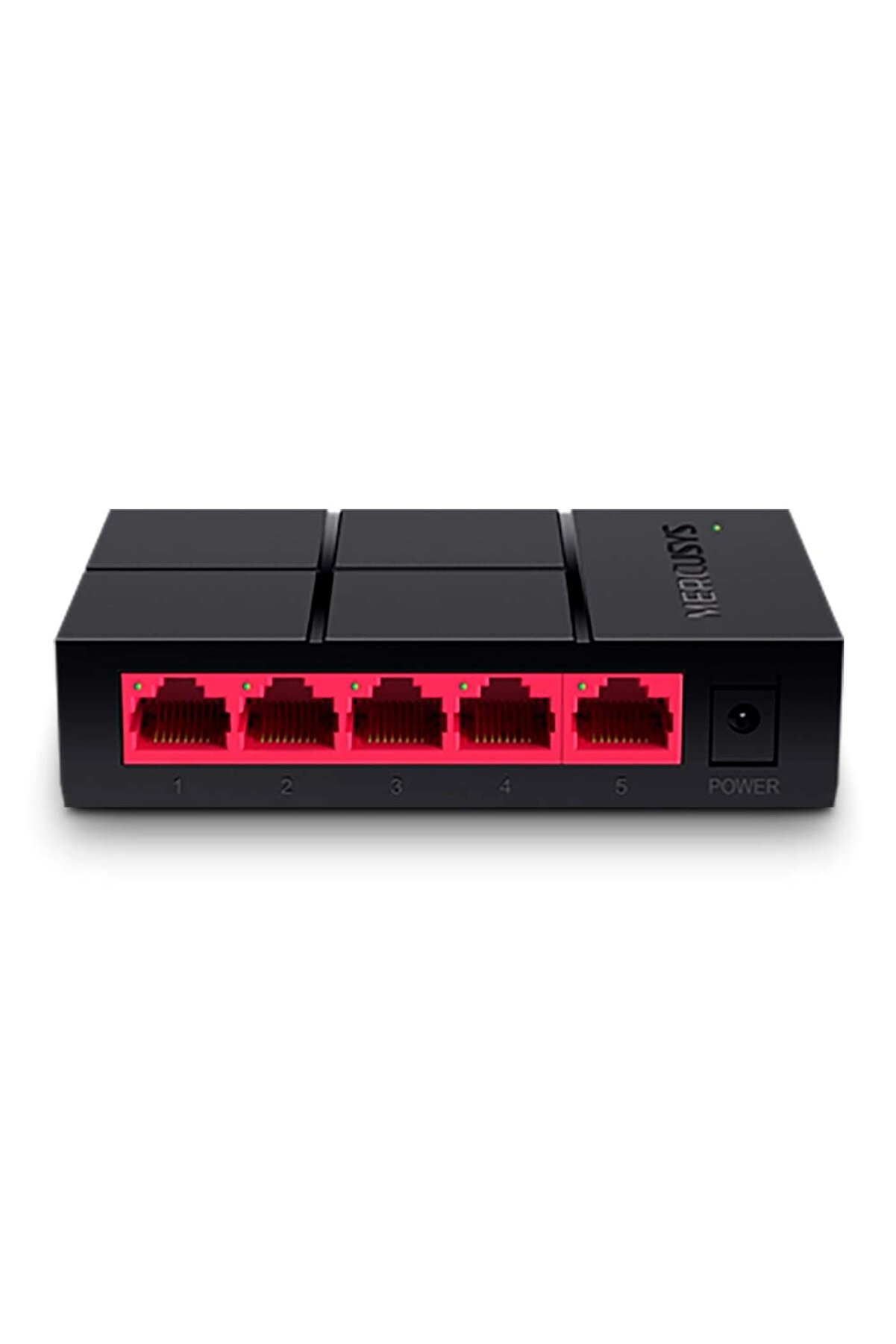 Hepta Collection Mercusys MS105G 5-Port Gigabit Desktop Switch