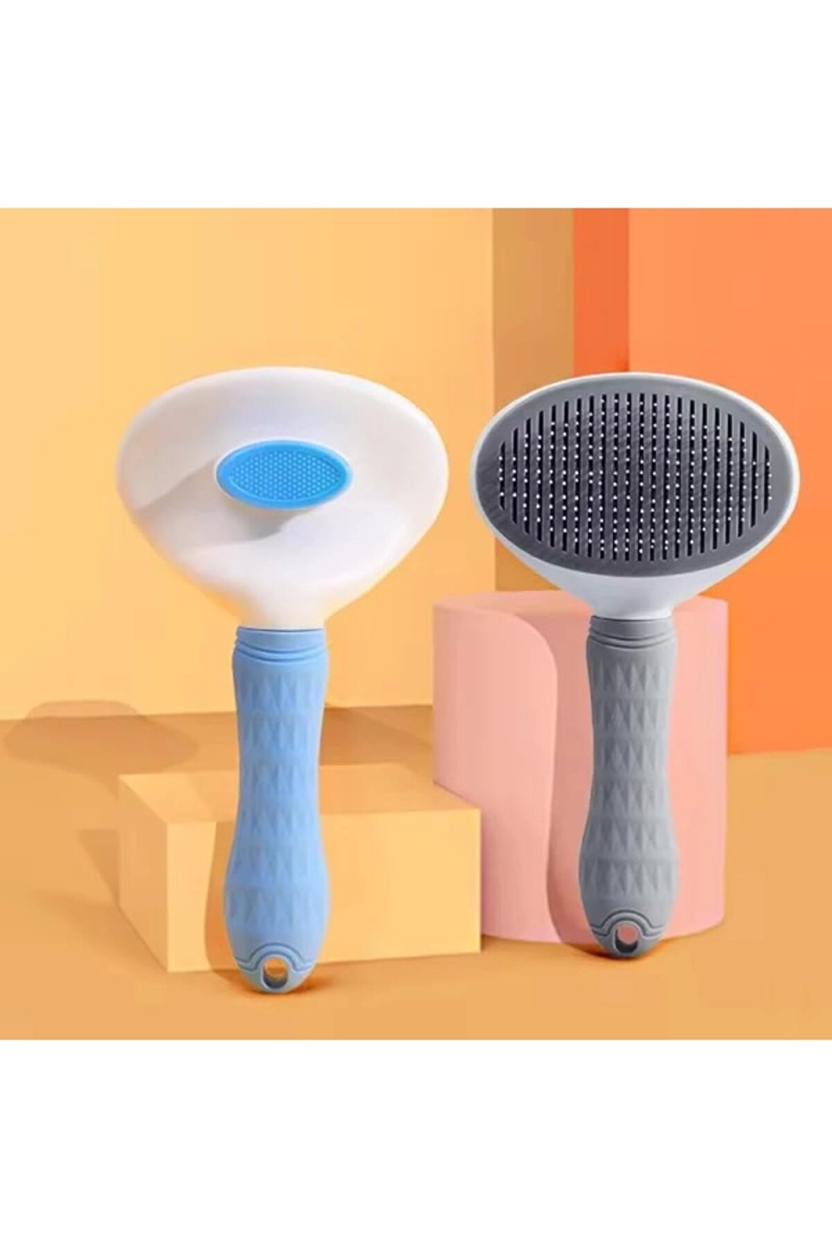 Markentegra Self-Cleaning Pet Hair Vacuum - Easy Pet Care