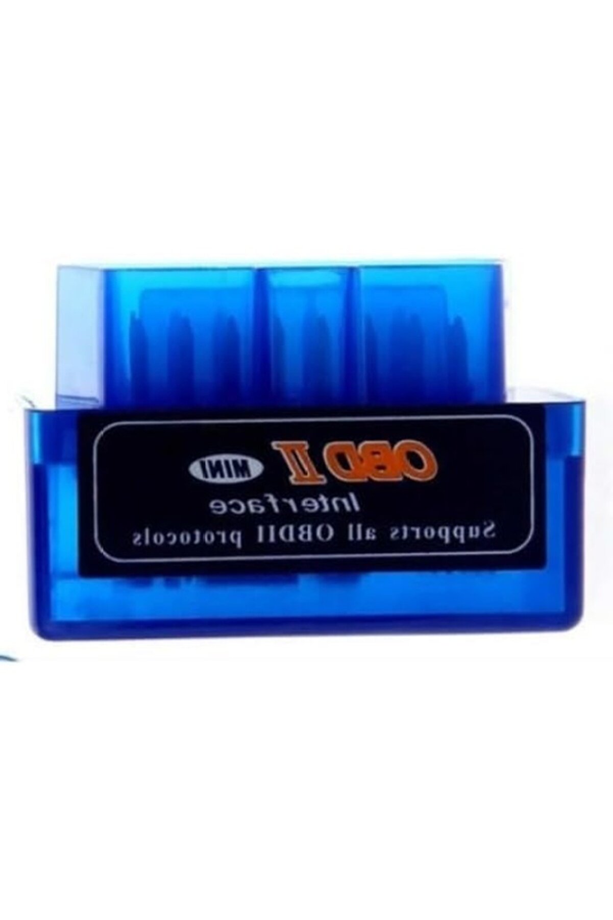 Markentegra OBD2 V2.1 Bluetooth Car Scanner - Diagnose Vehicle Issues