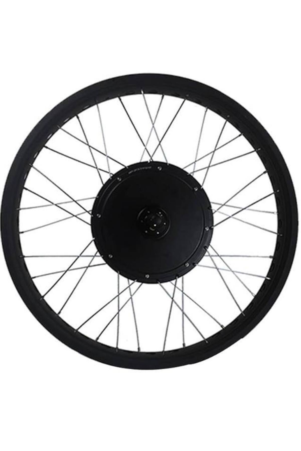 Hasyılmaz QSWP 24inç 72V 3000W Elektrikli Bisiklet Dönüşüm Kiti