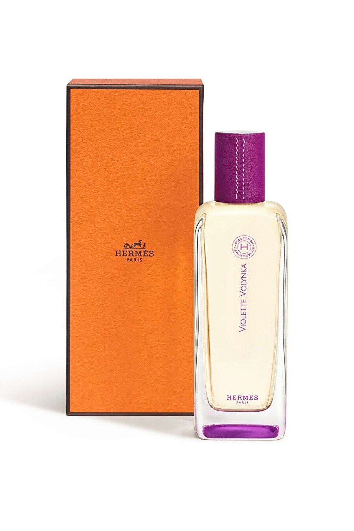 Hermes Hermessence Violette Volynka EDT 200 ml Zarif Kadın Parfümü