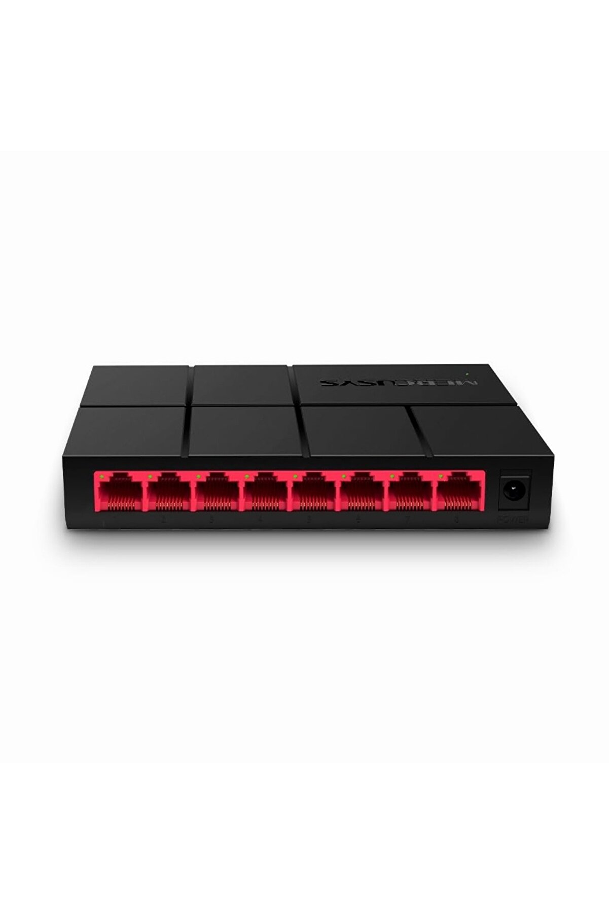 E&D Collection Mercusys MS108G 8-Port Gigabit Desktop Switch