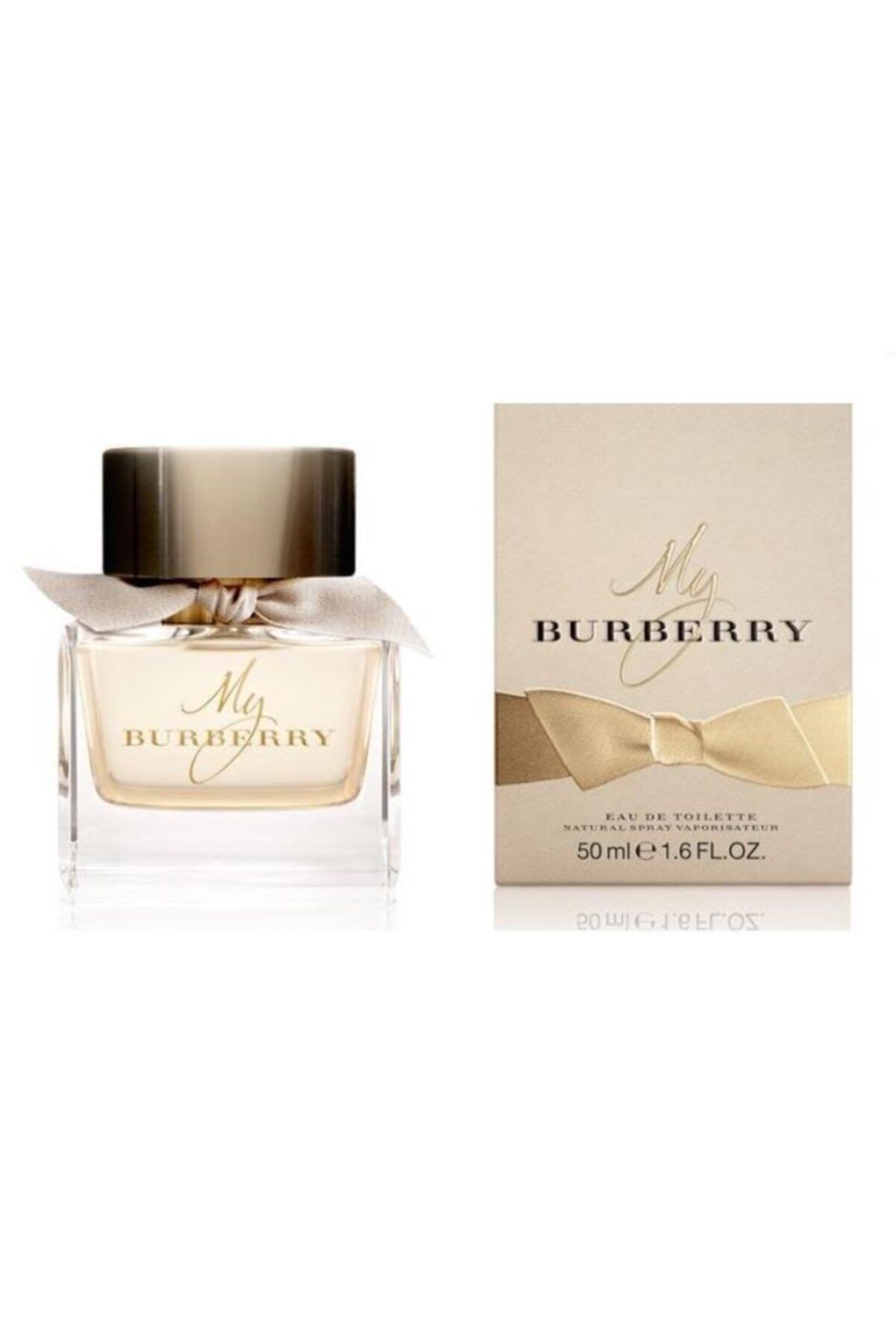 Burberry My Edt 50 ml Kadın Parfüm 5045456191525