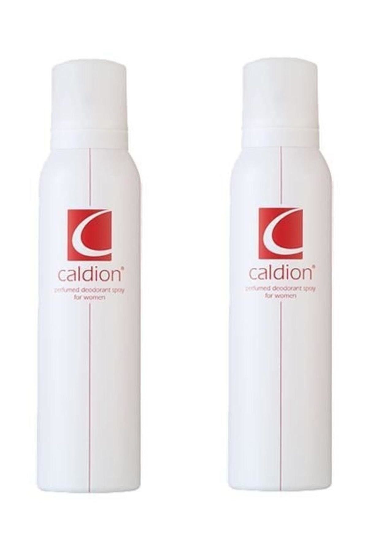 Hunca Caldion 150 Ml Kadın Deodorant X 2 Adet