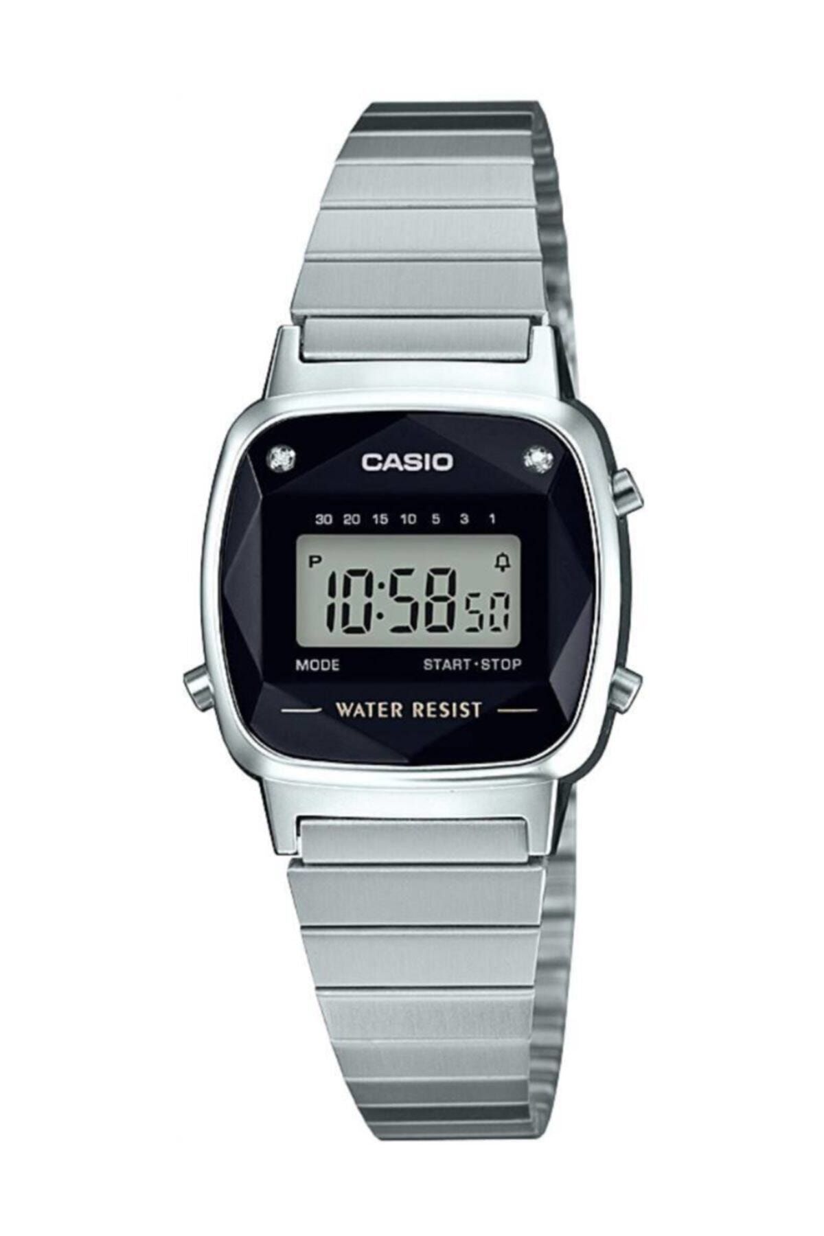 Casio Kadın Retro Kol Saati LA670WAD-1DF