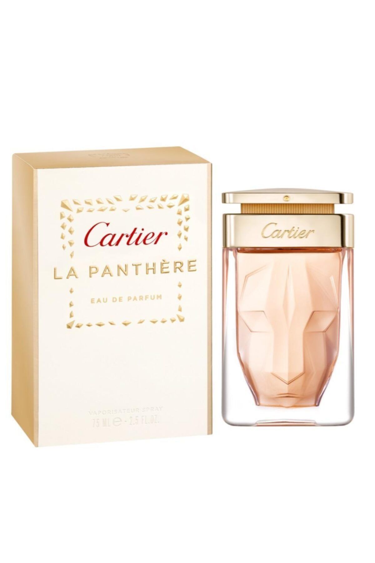 Cartier La Panthere 75ml Edp