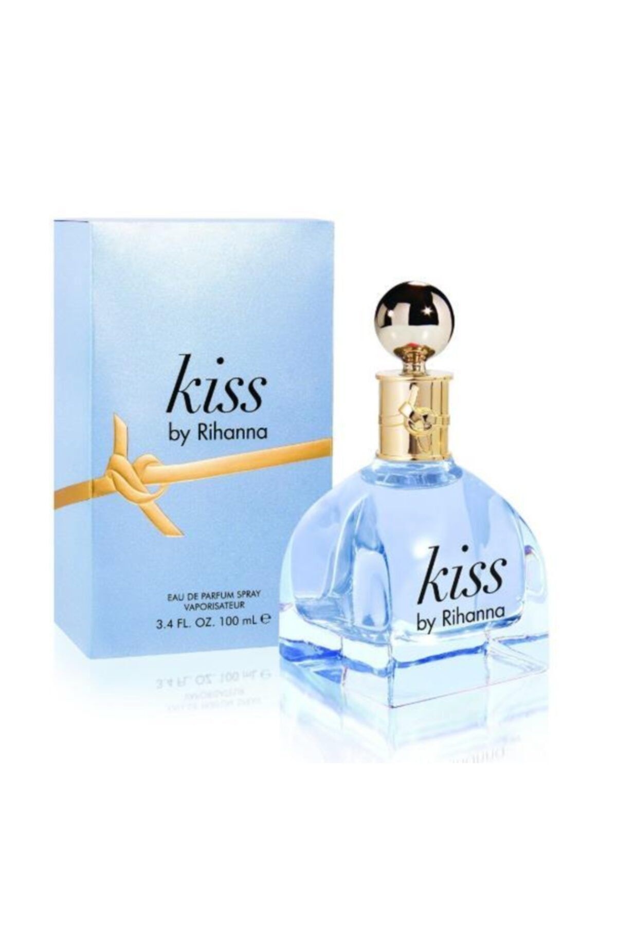 Rihanna Kiss By Edp 100 ml Kadın Parfüm 608940567975